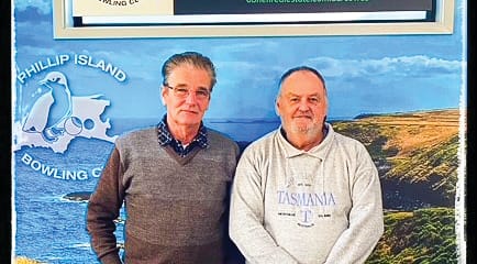 Phillip Island bowls results