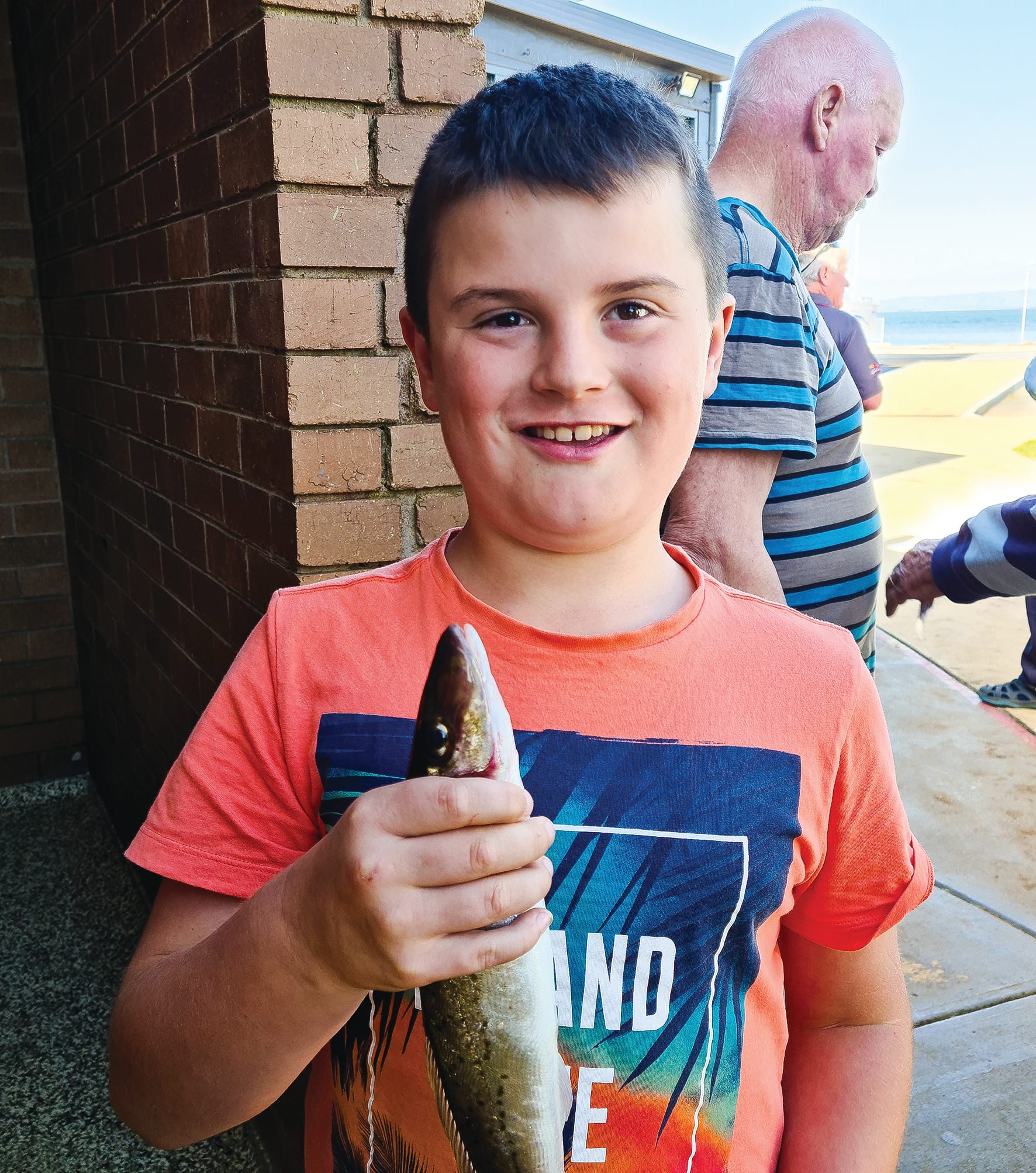 Rhyll-Phillip Island Angling club competition