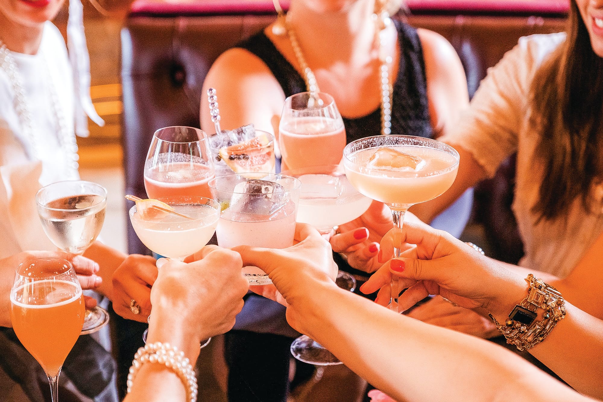 Think before you drink