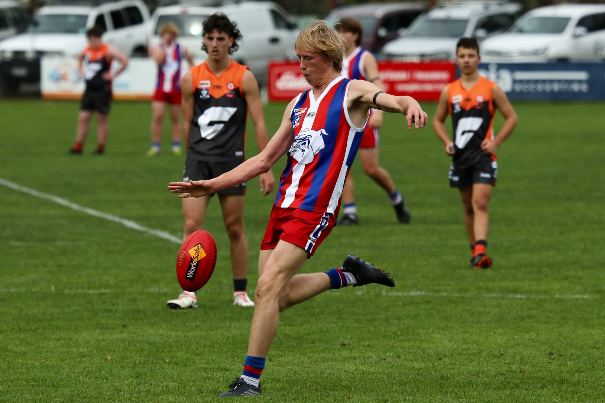 Strong performance by U18s