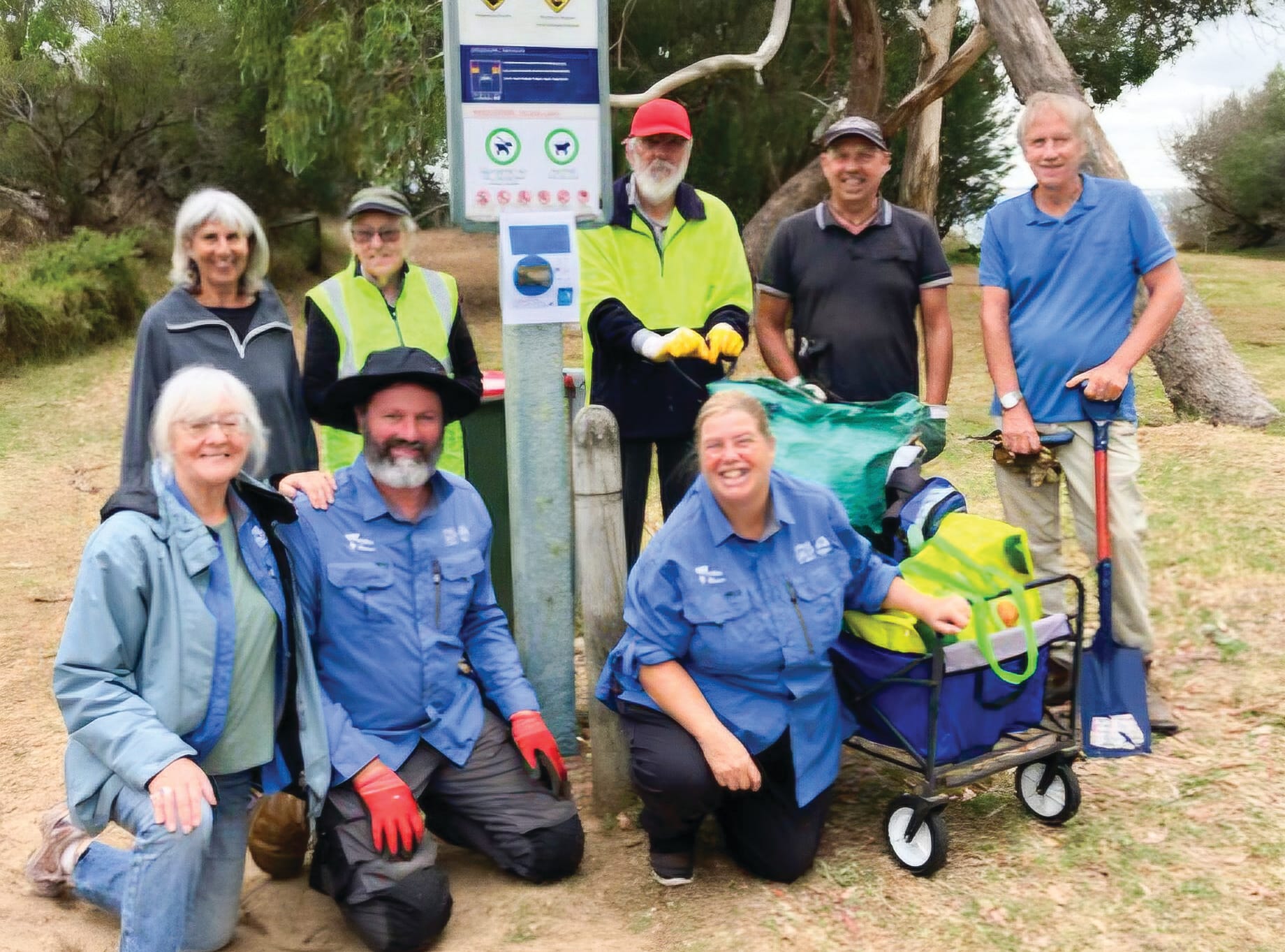 Coastcare kicks off for 2025