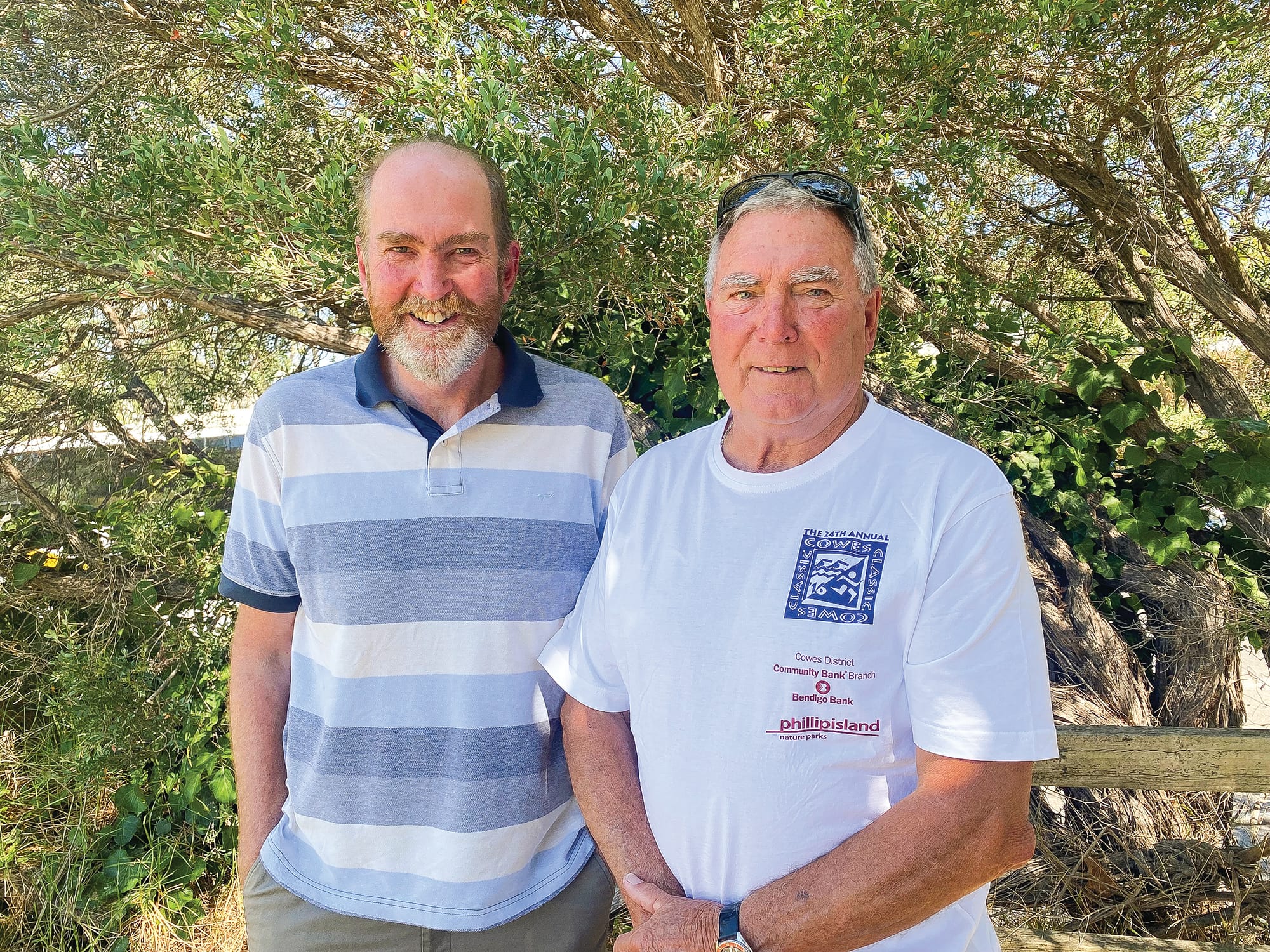 2023 Community ANZAC Award – Simon Manning