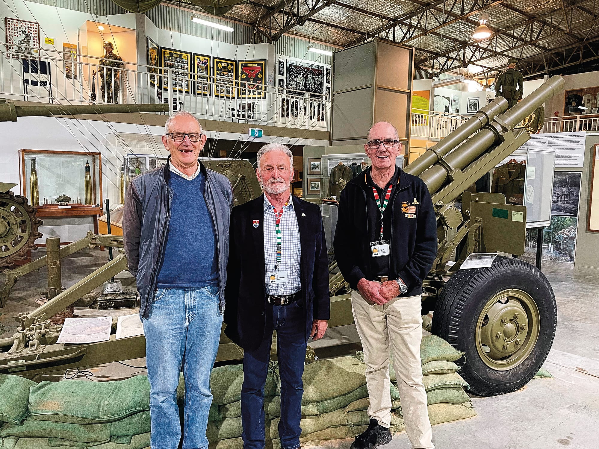 Museum welcomes celebrated doctor and author