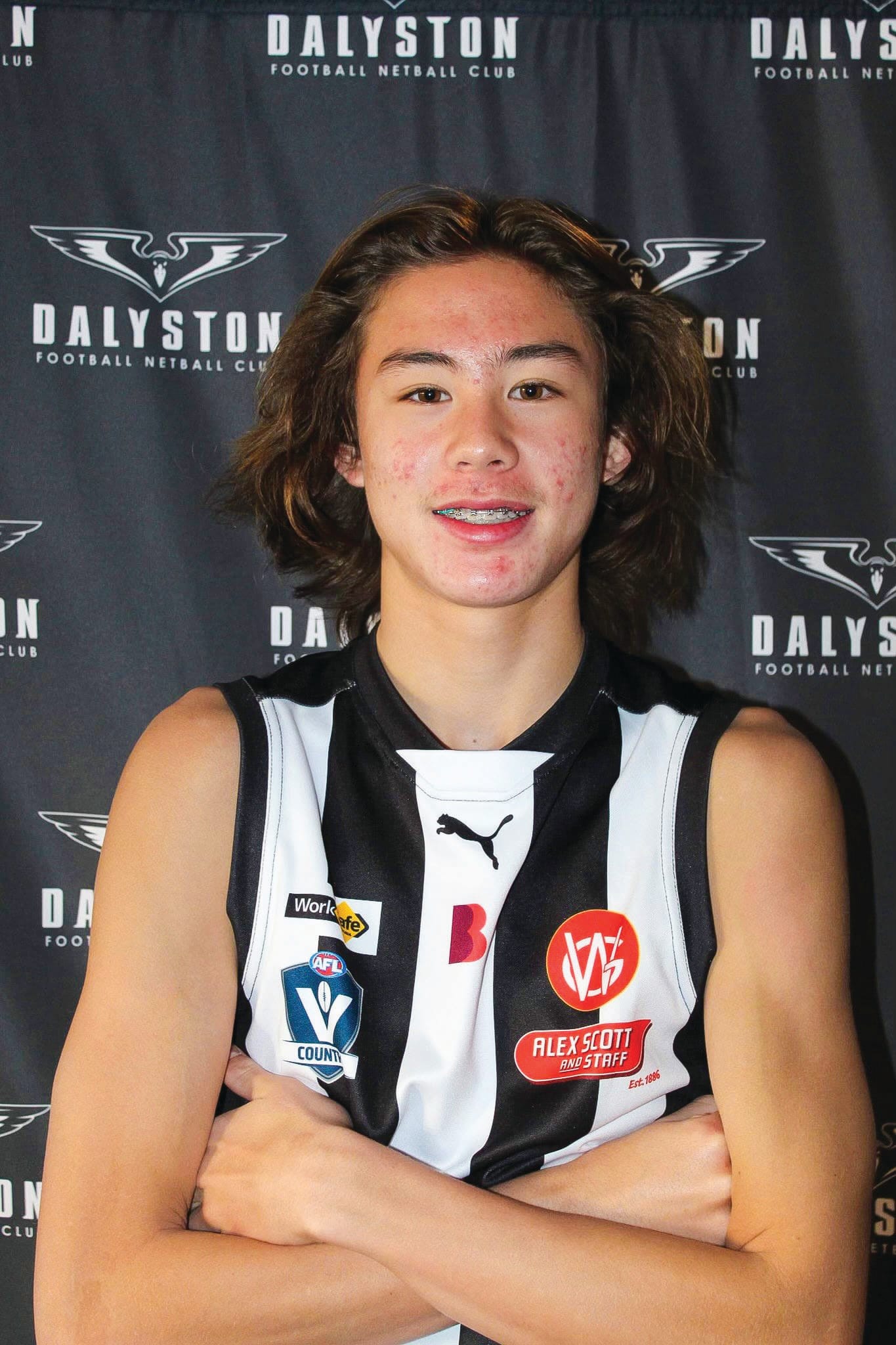 Congratulations to Noah