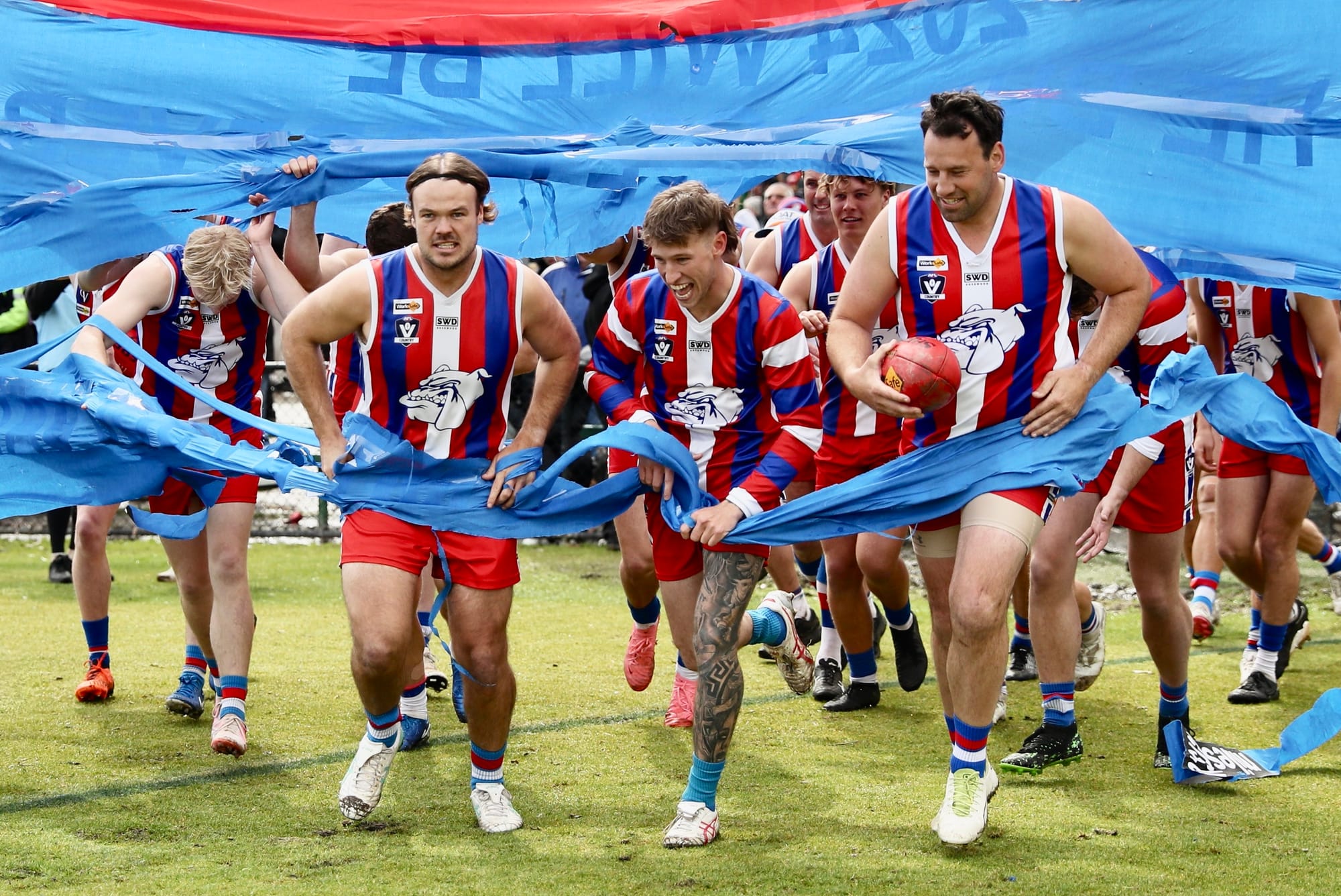 Island Seniors fall short in Grand Final clash