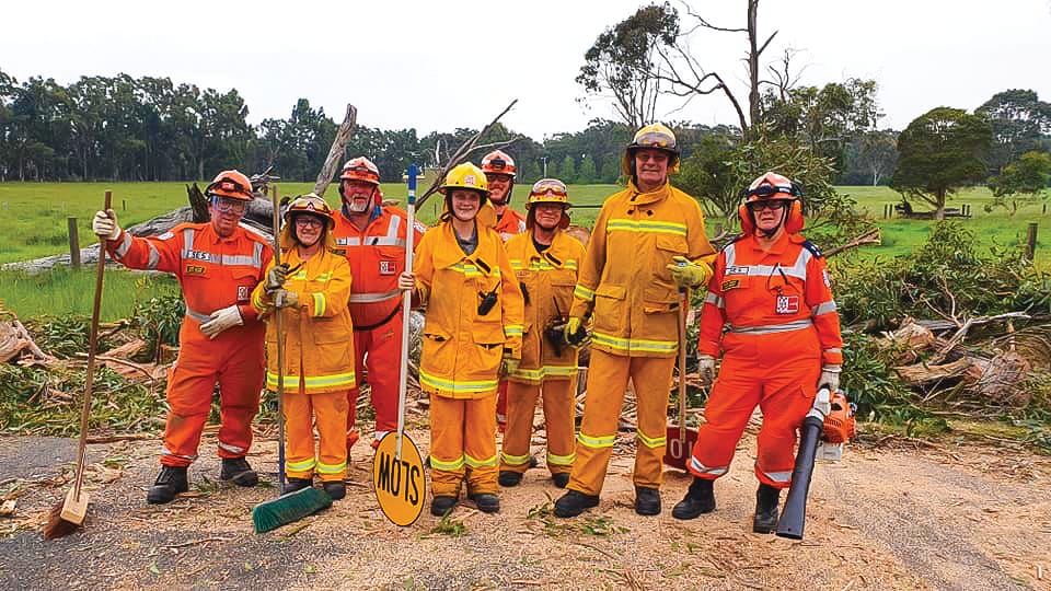 New equipment for local emergency services