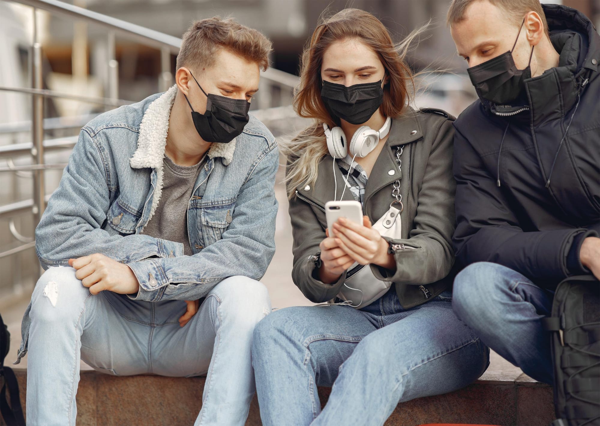 Covid caution recommended