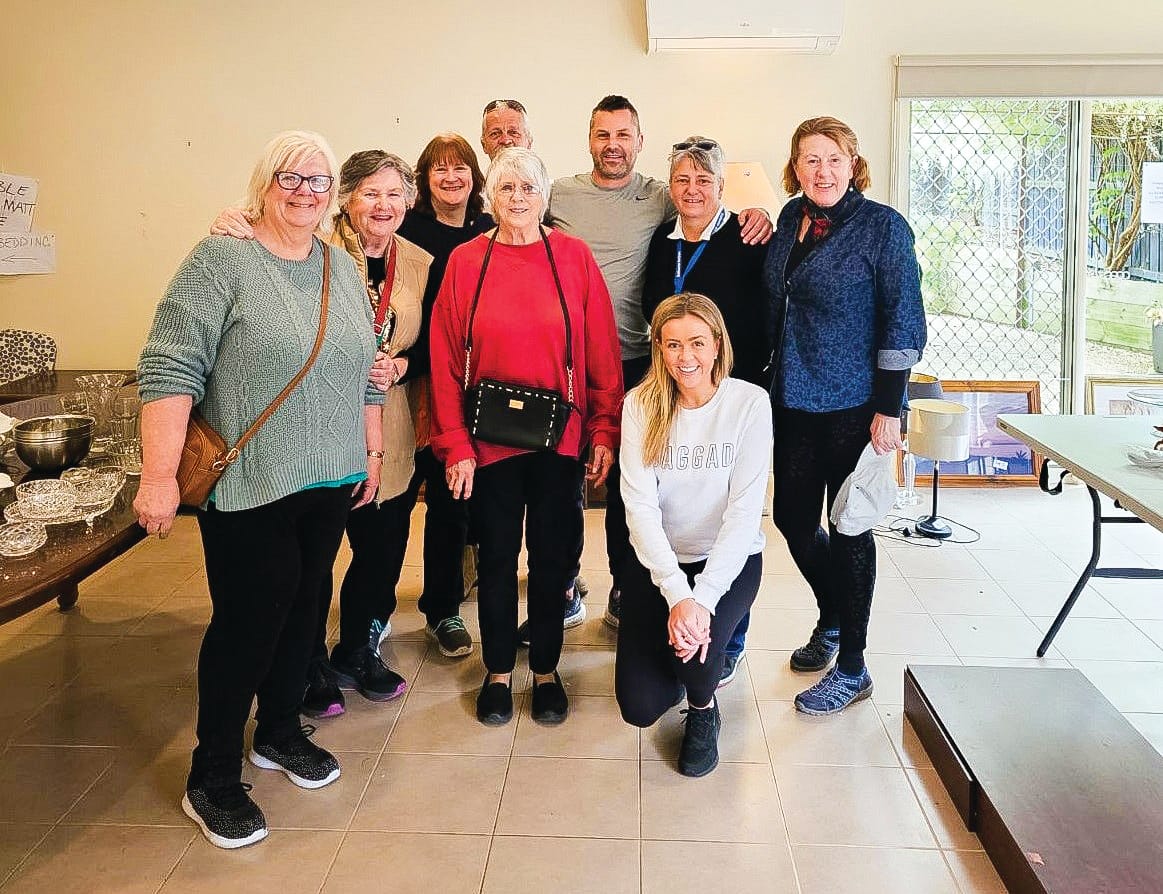 Yvonne leaves a legacy to Phillip Island community