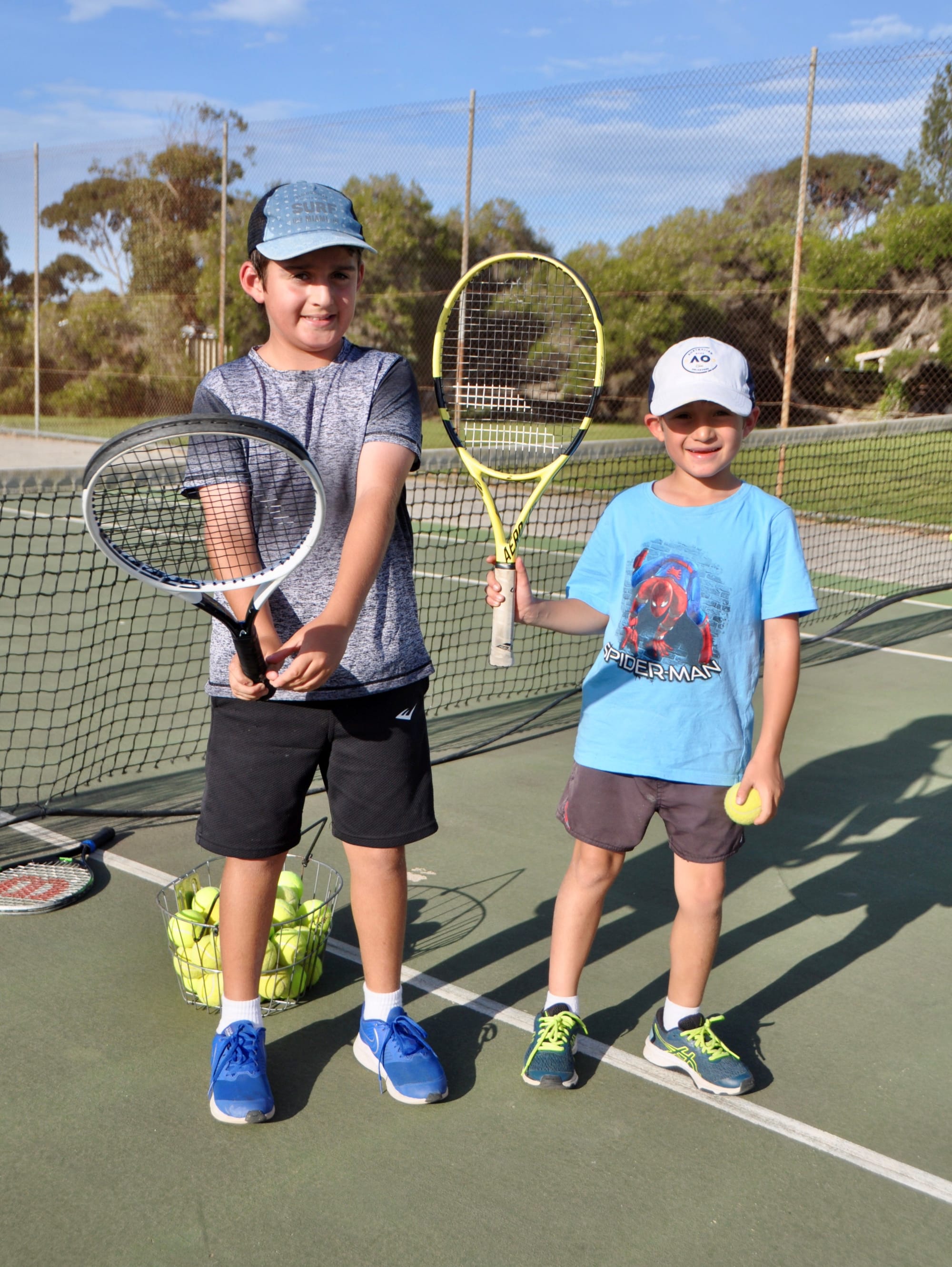 AM&DTA Tennis Results