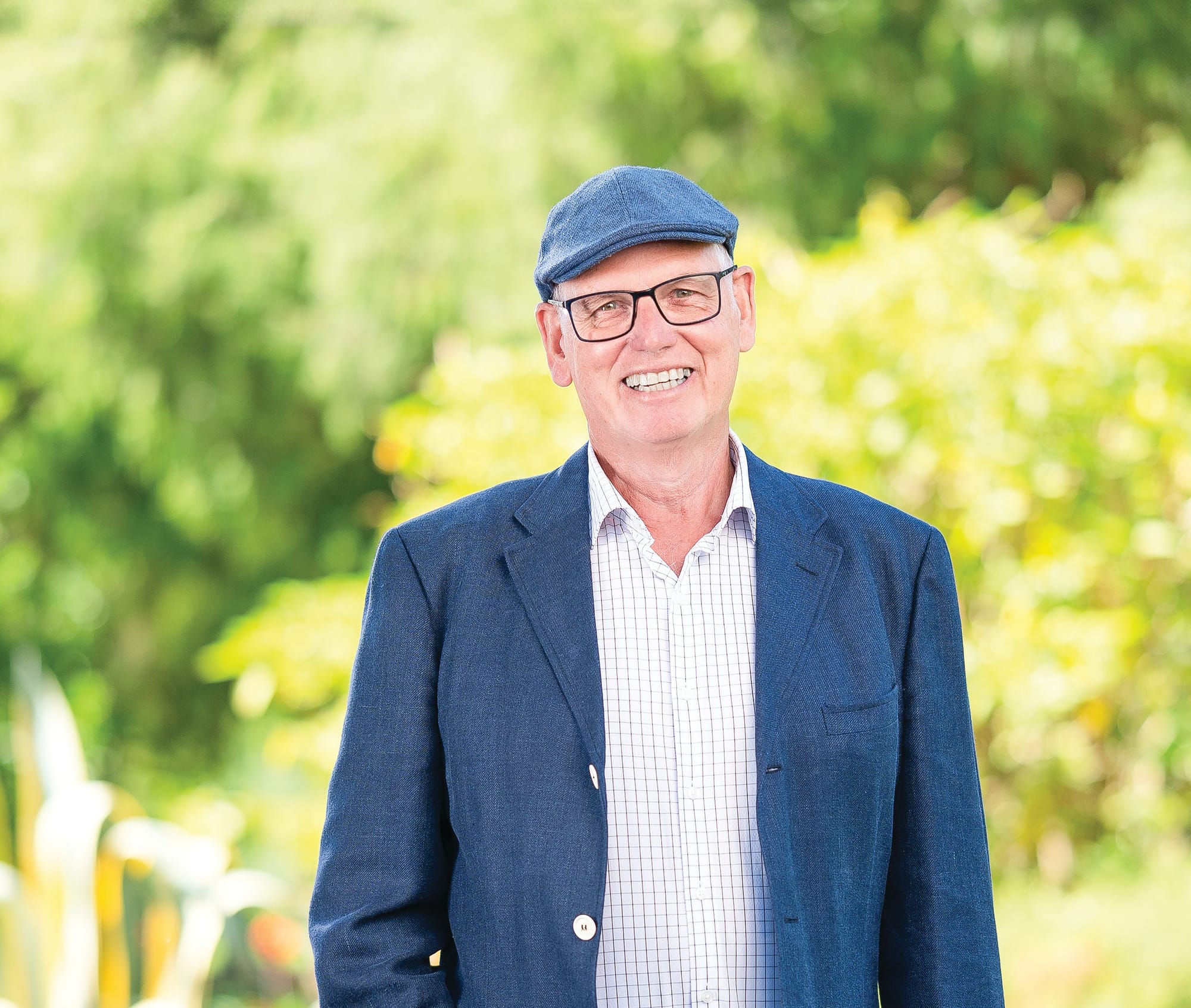 Election Feature: Terence Steele - The Greens