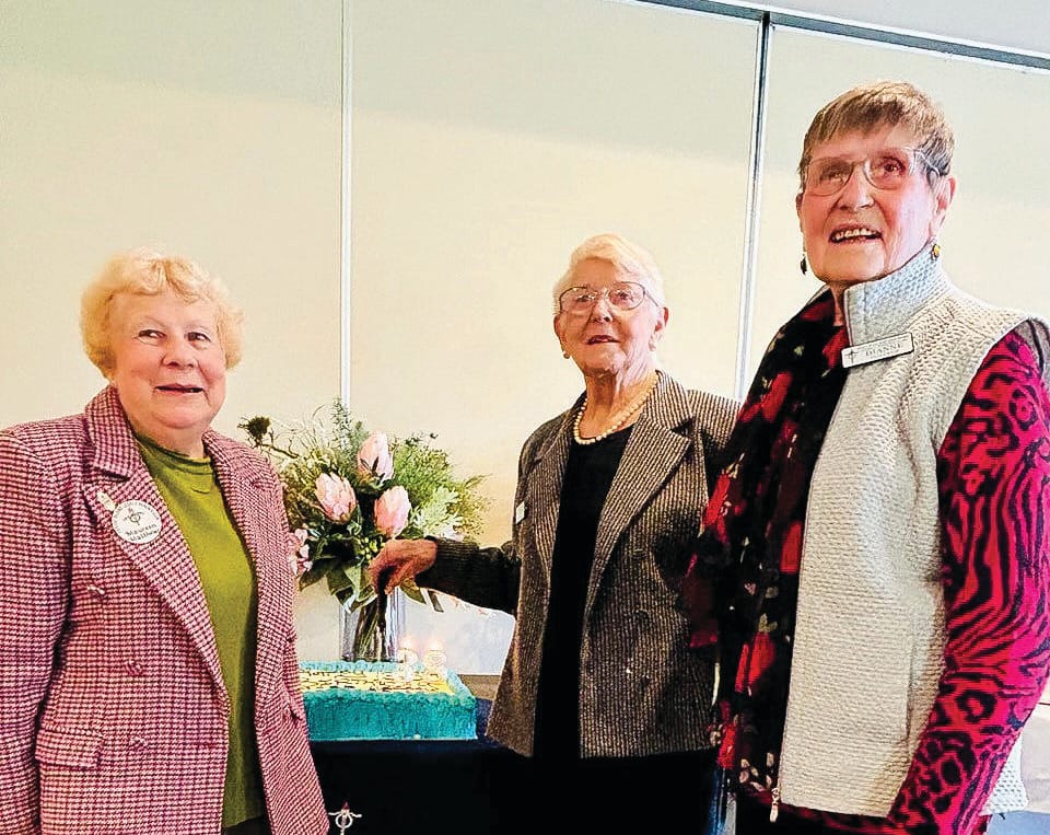 Cheers and smiles for 38th birthday