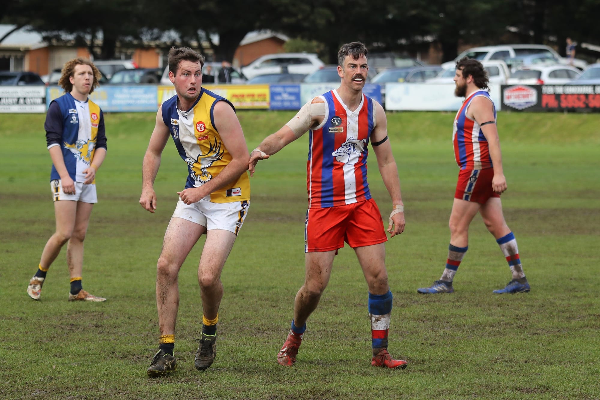 R.9 Reserves v Inverloch-Kongwak 2021