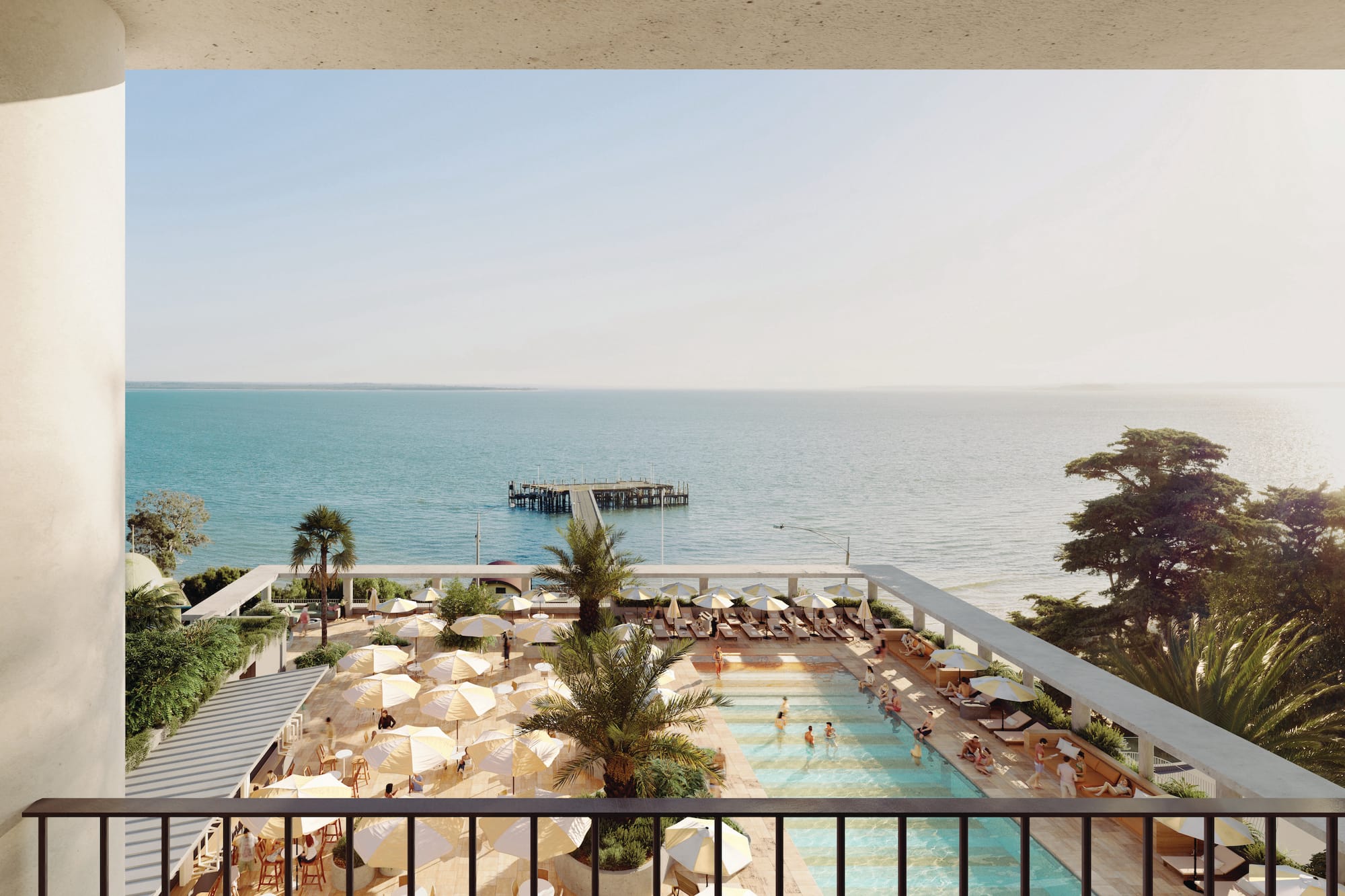 Plans submitted for Isle of Wight redevelopment