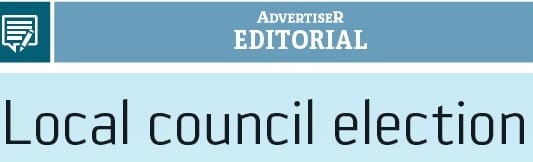 Editorial: Local council election