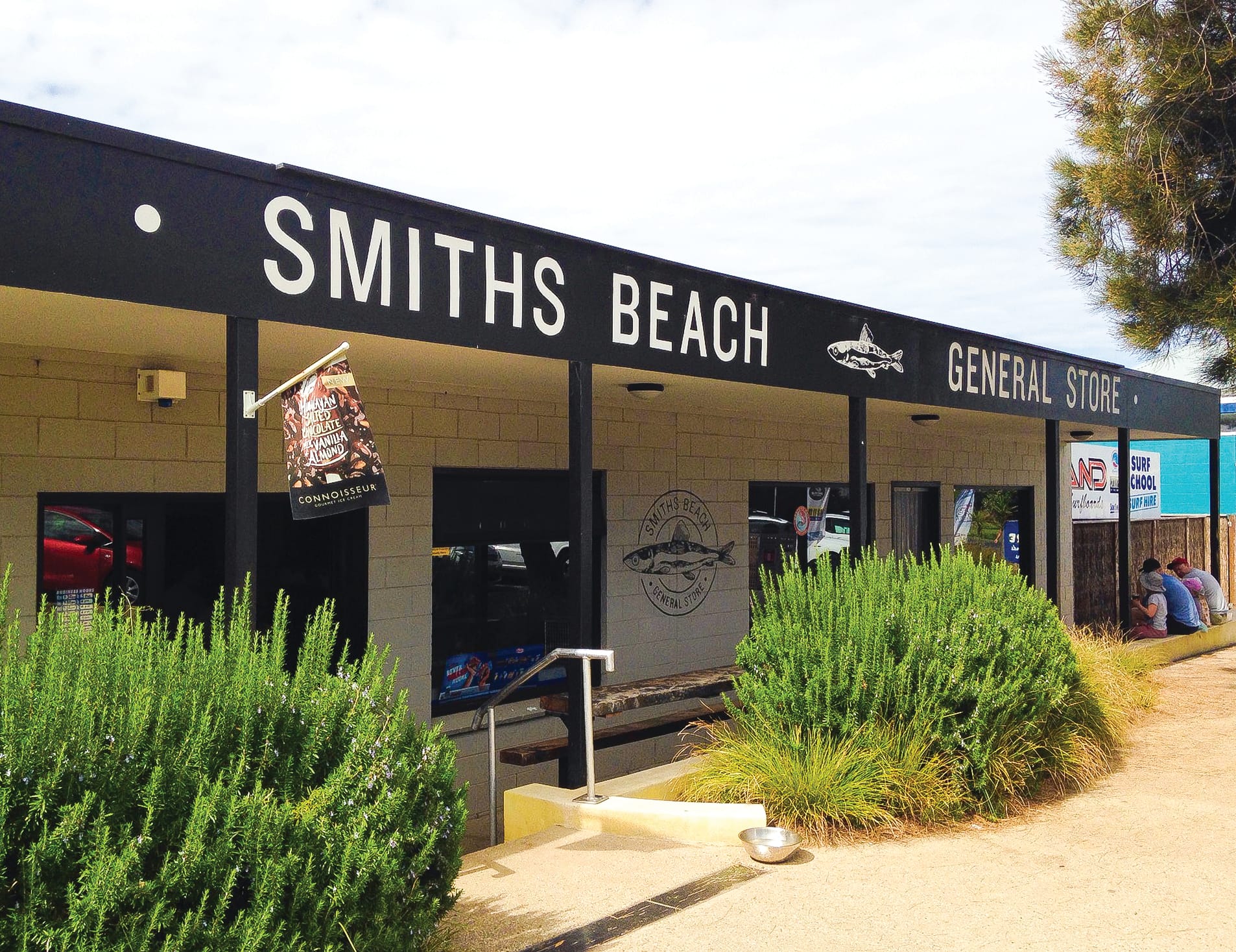 Smiths Beach store’s liquor licence curbed