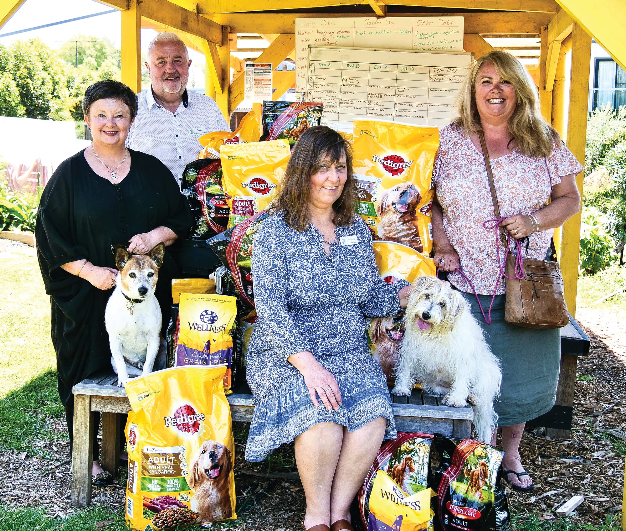 Our four-legged friends deserve a happy Christmas too