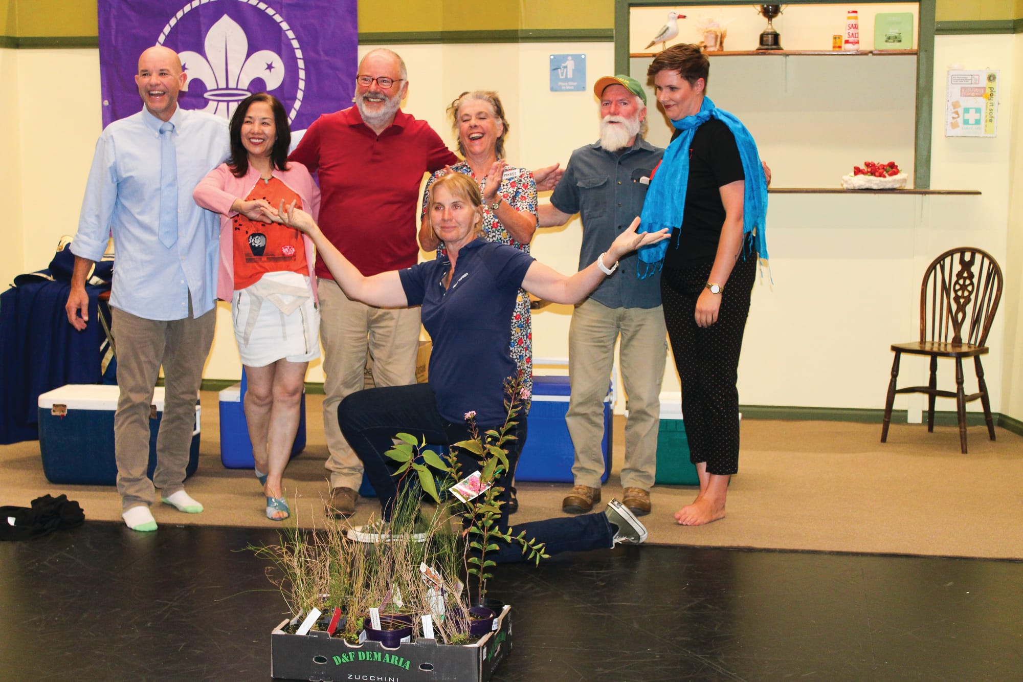 “Australians All” a huge success