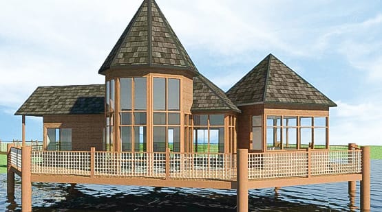 Island Bay Ranch expansion