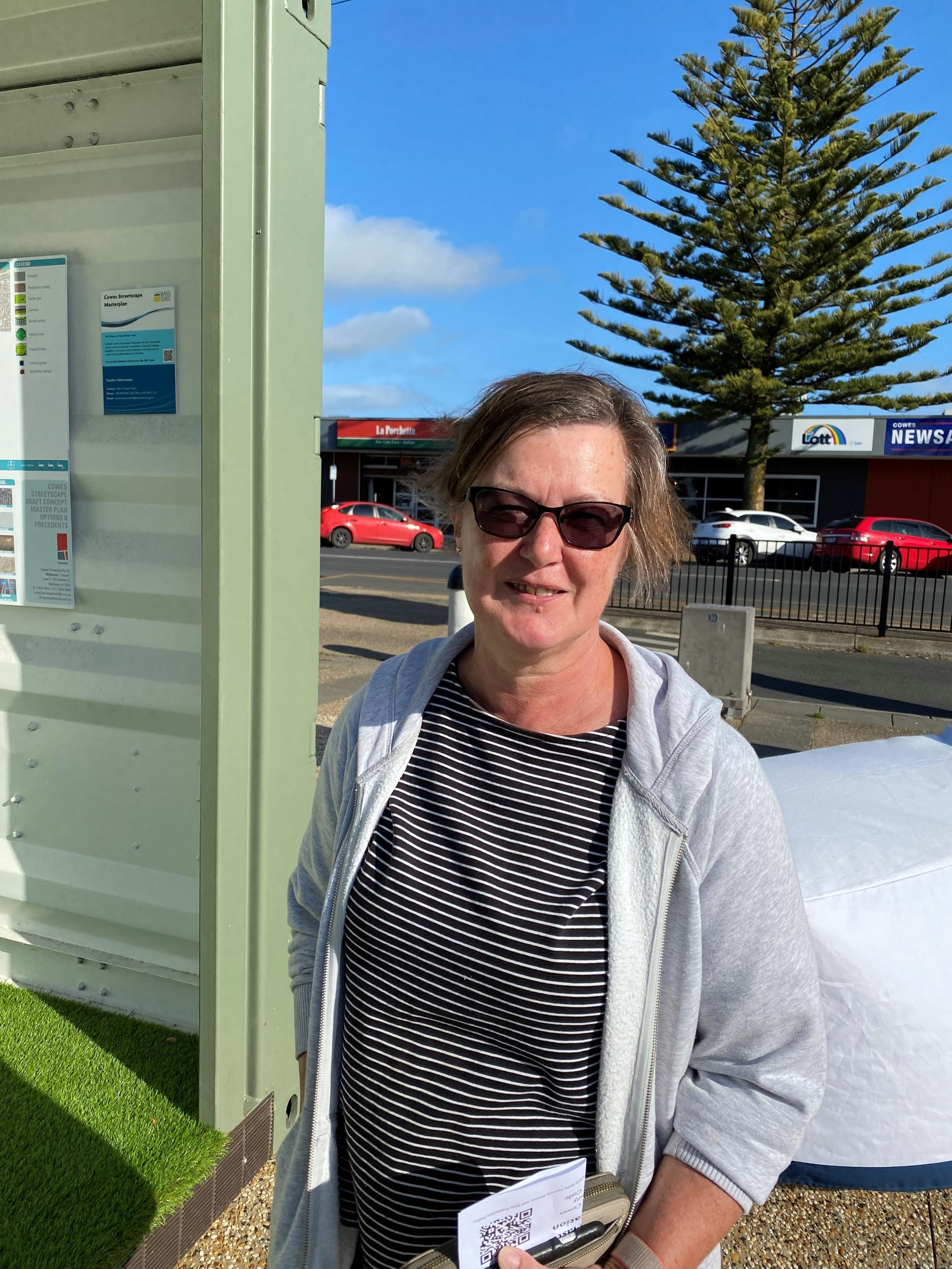 Cowes’ street plan: your say