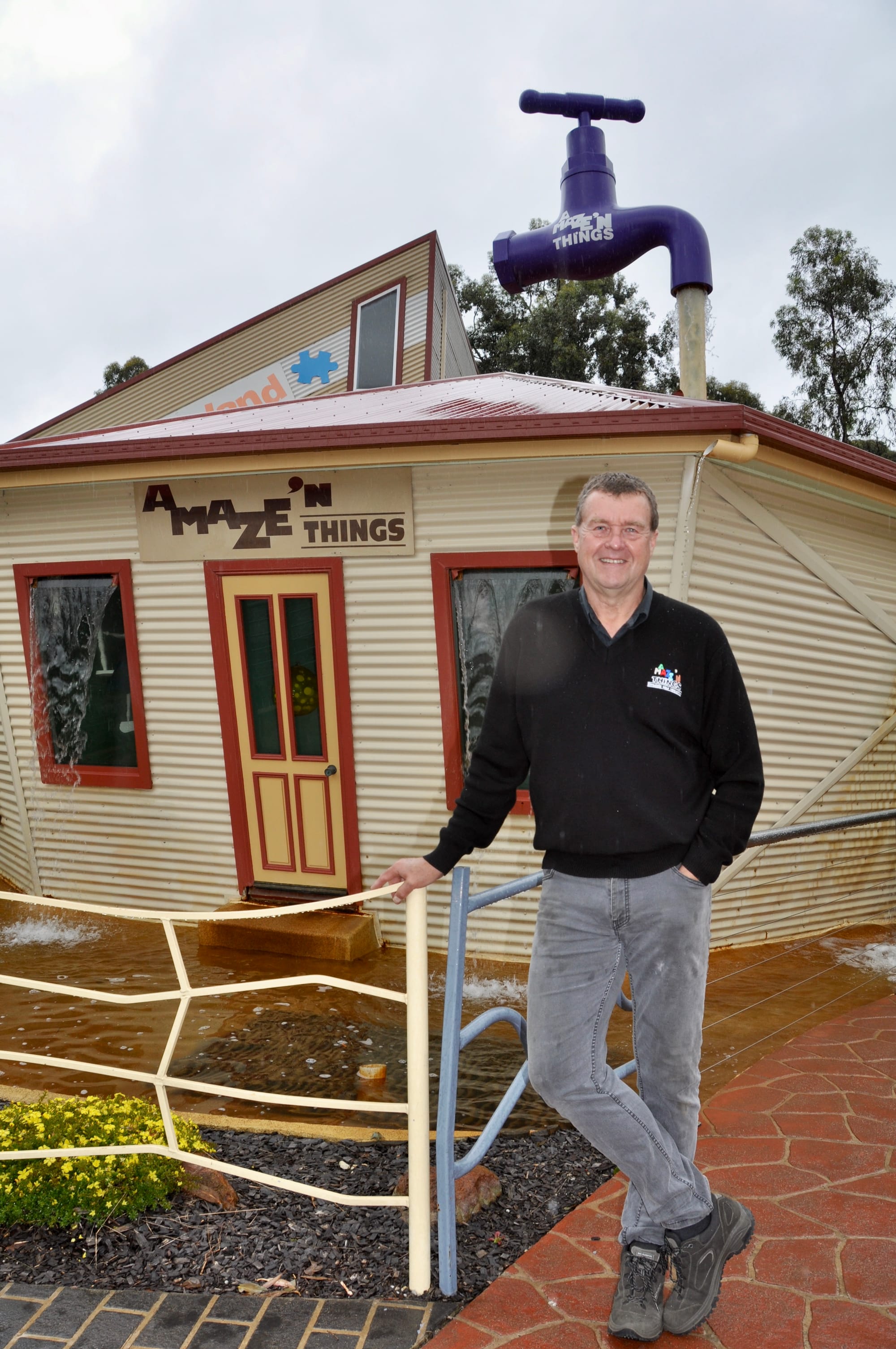 Major attraction on the market