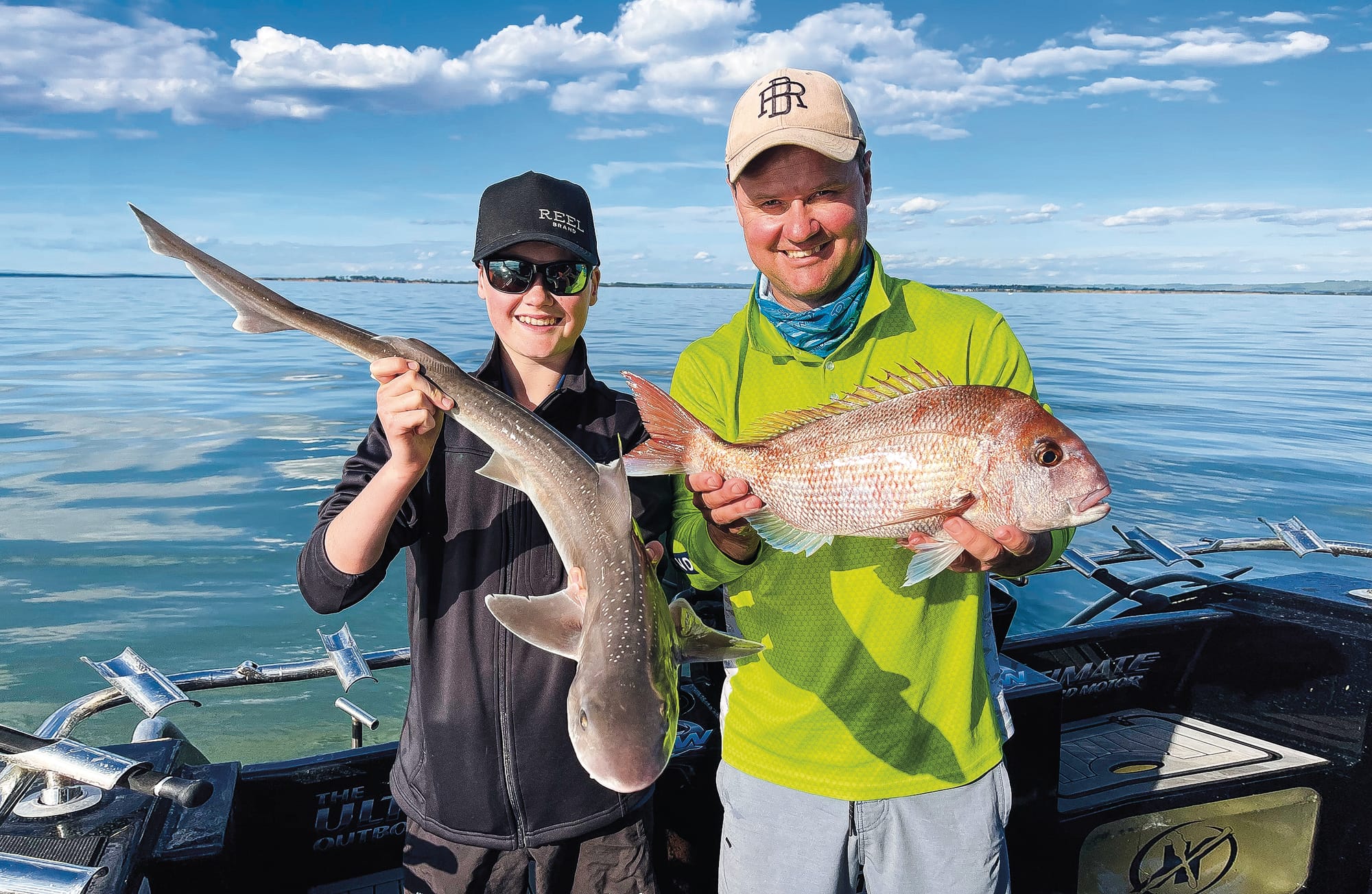 iFish TV catches an action-packed break at Phillip Island