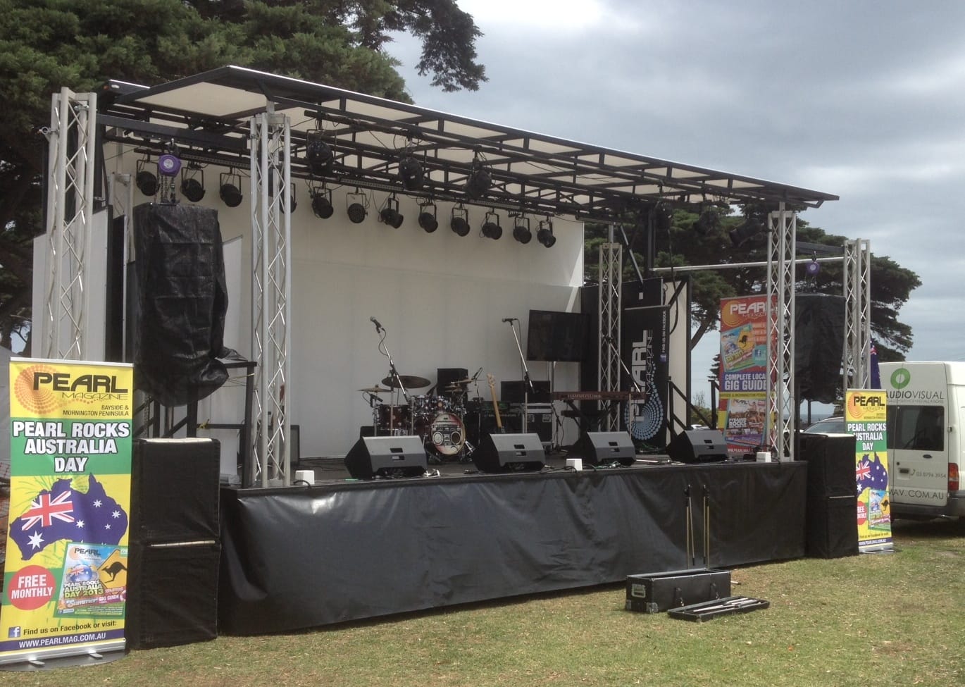 Economic injection for local artists