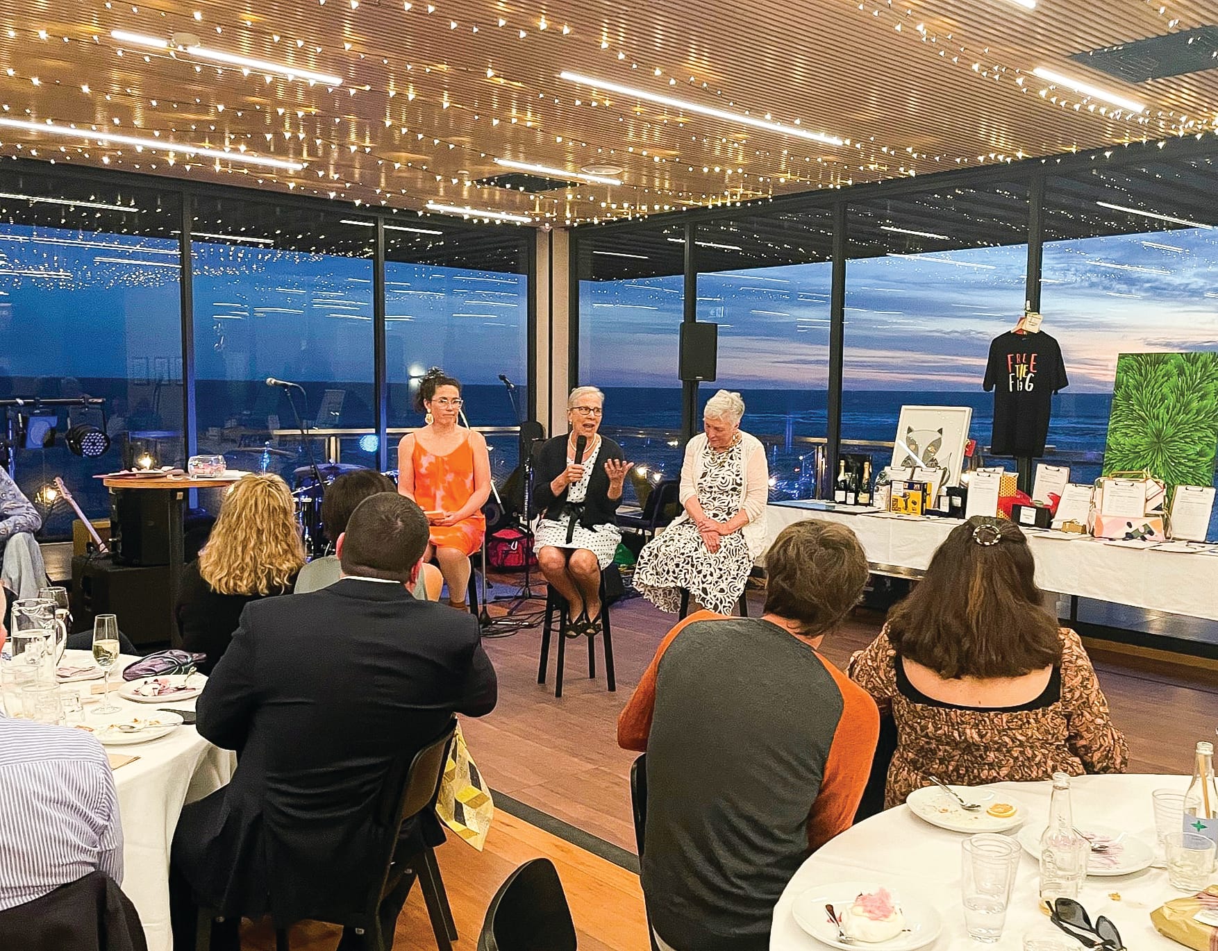 Community Foundation celebrates 20 years