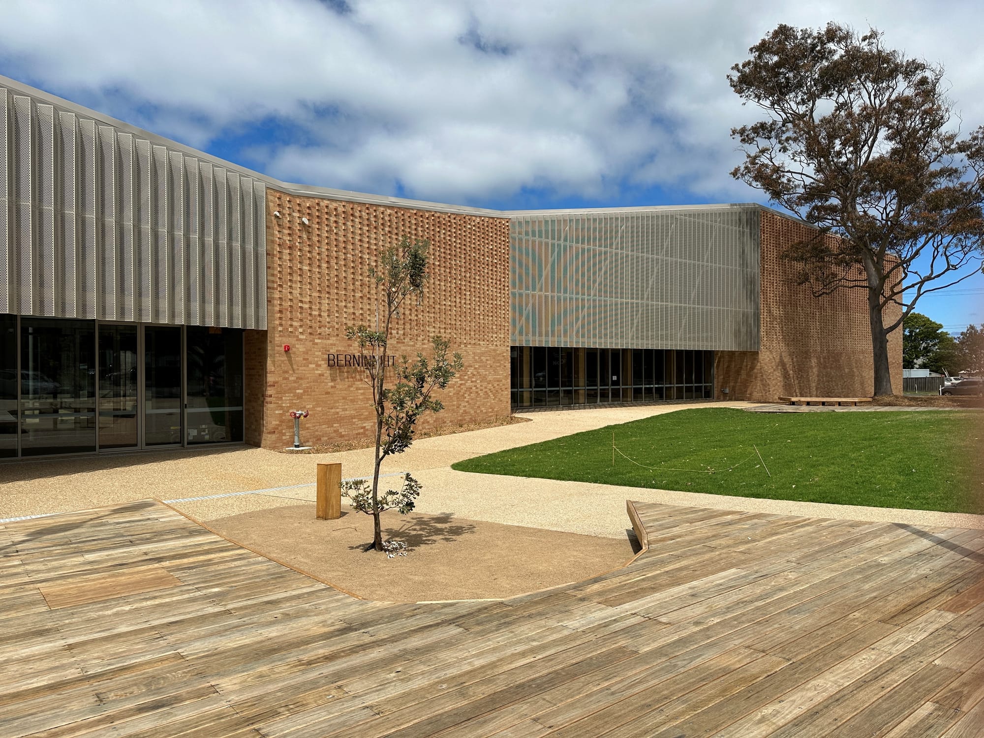 Doubts over Berninneit's green credentials?