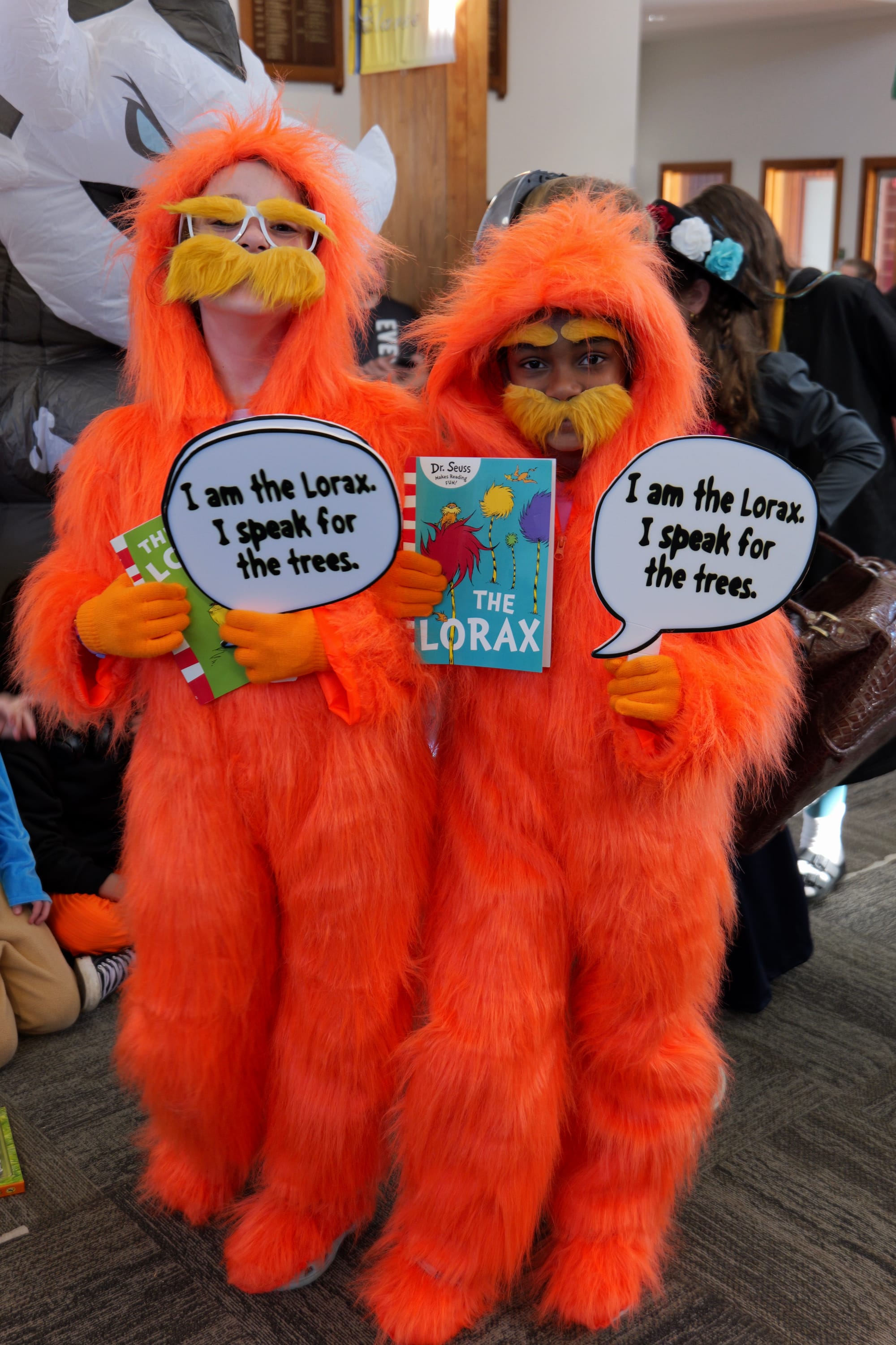 Newhaven College Book Week!