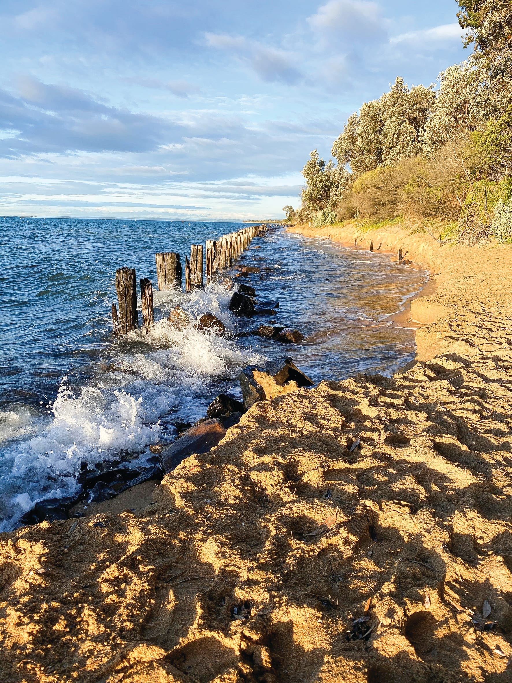 Sea level rise risk, more to come