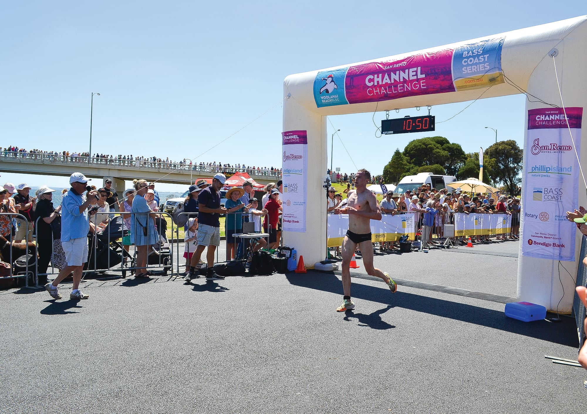 Channel Challenge 2024 photos