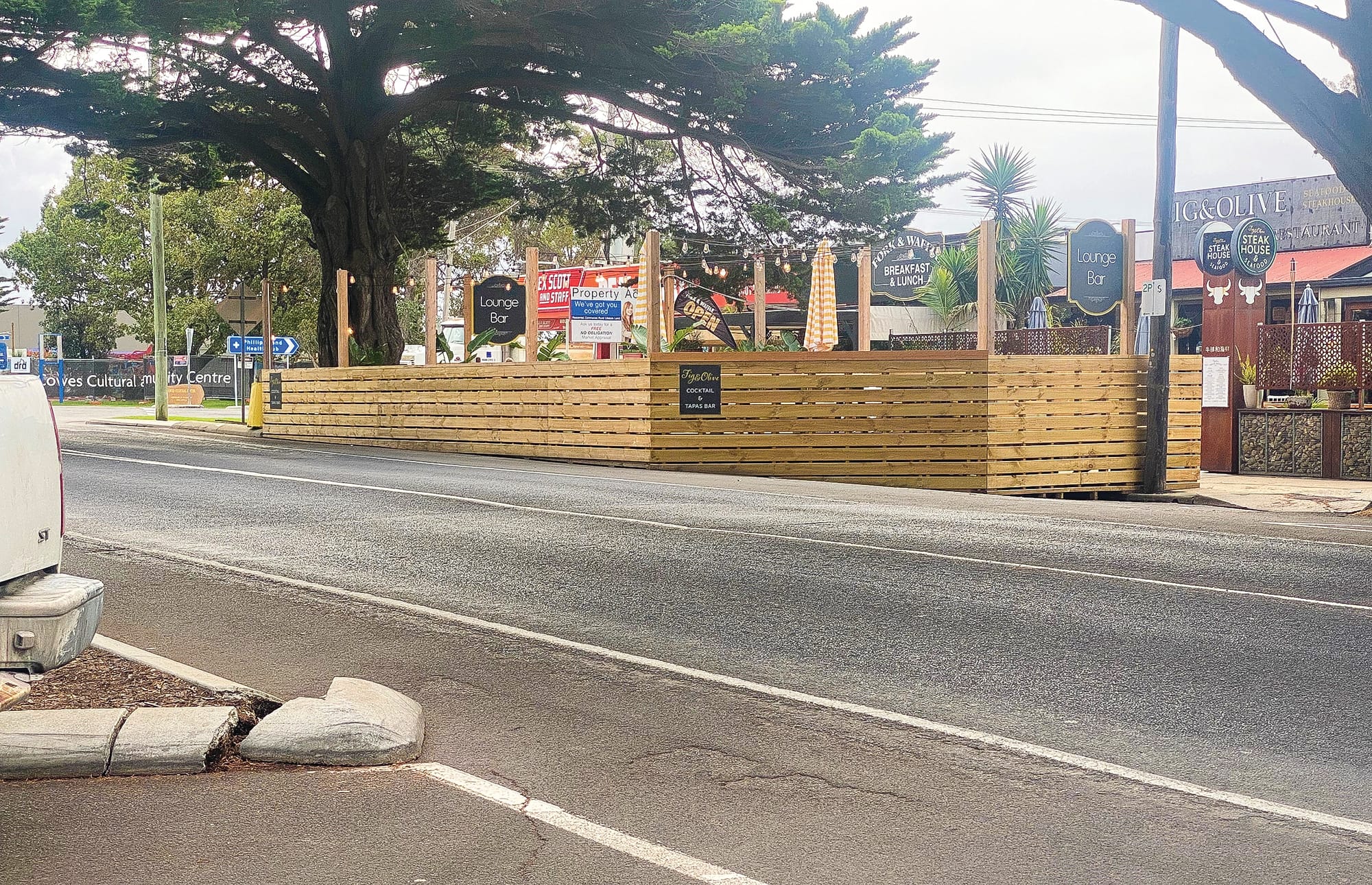 Fees and charges rise