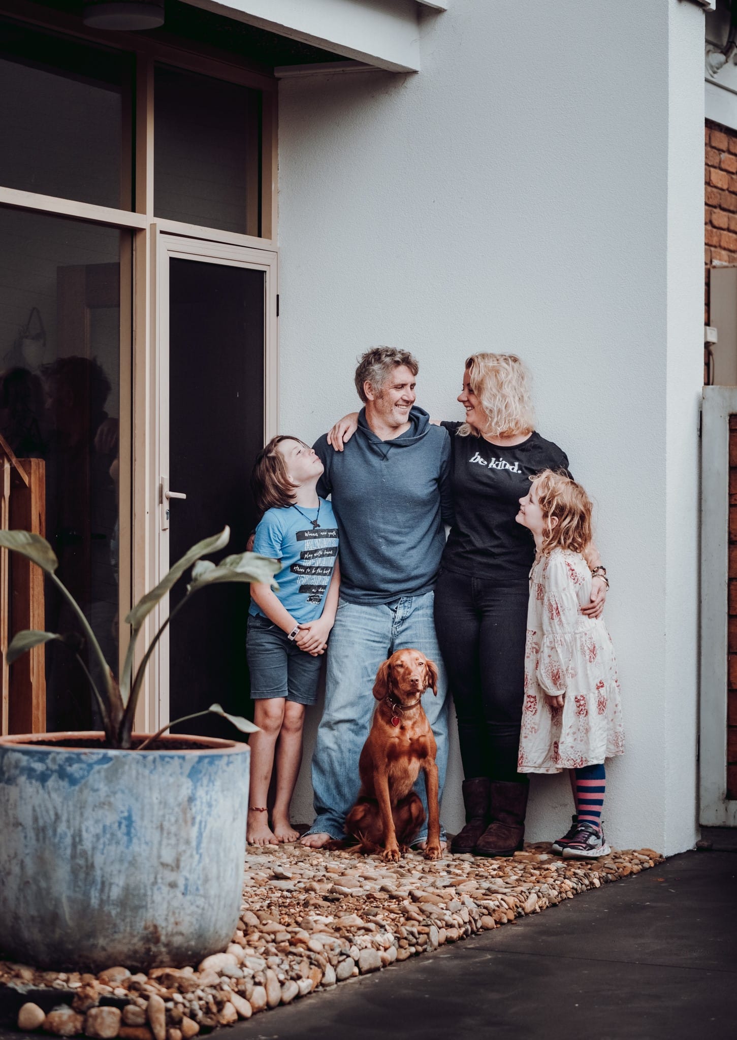 Diary of a family in quarantine #1