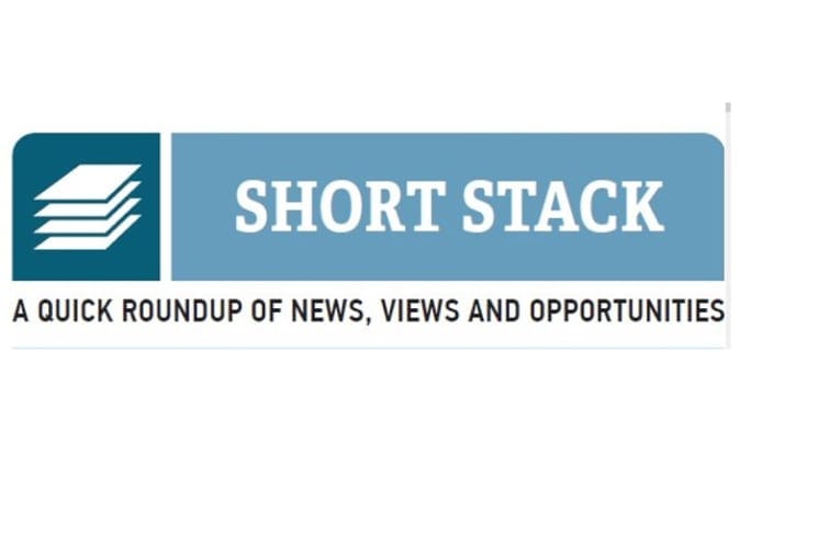 Shortstack Sport: a round up of news, views and opportunities