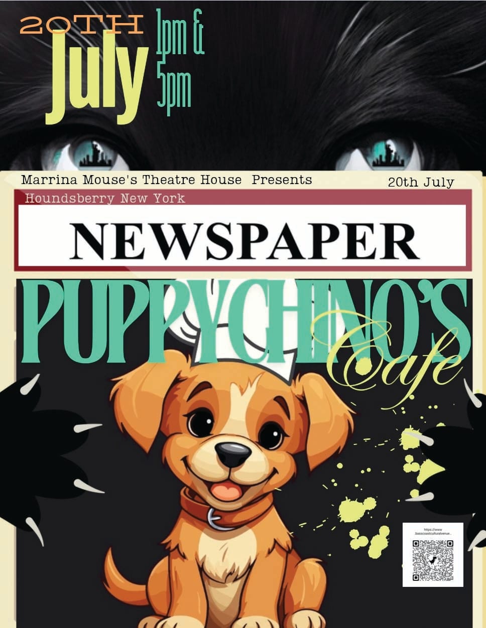 Dreams and Whiskers in the City