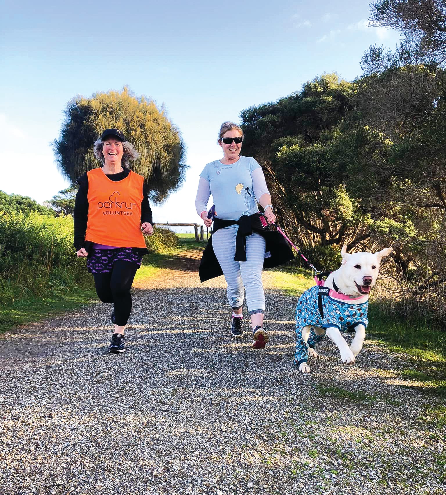 Phillip Island parkrun celebrates seven years