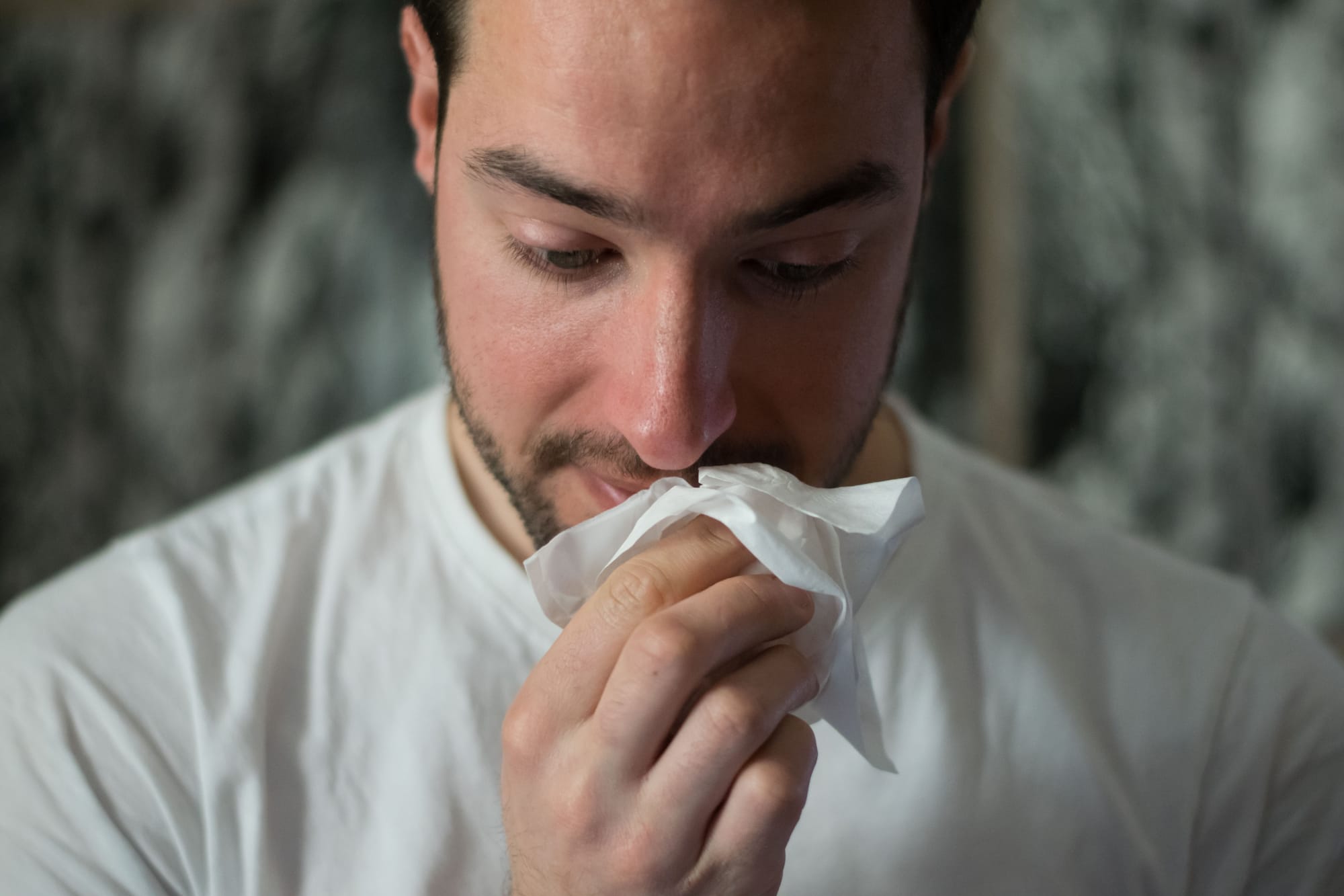 Asthma, hay fever and coronavirus