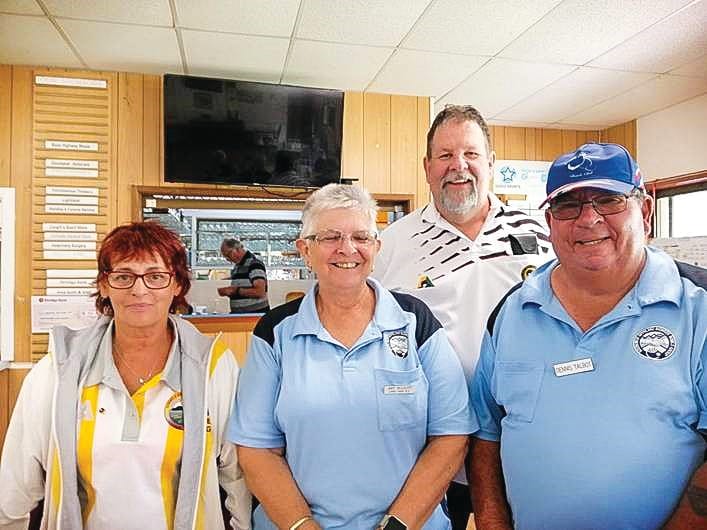South West Gippsland Mid Week Bowls Group Results for January 14. Game held at Corinella Bowls Club.