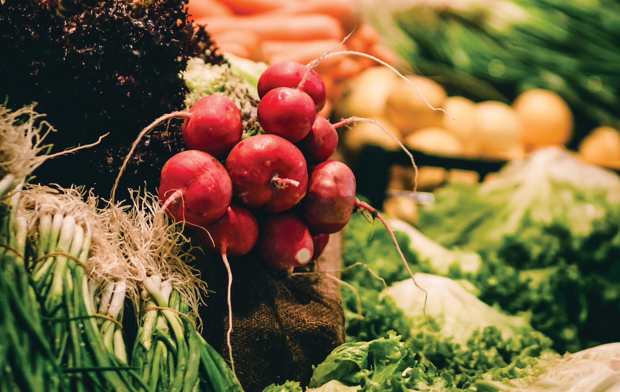 Be in the market this summer