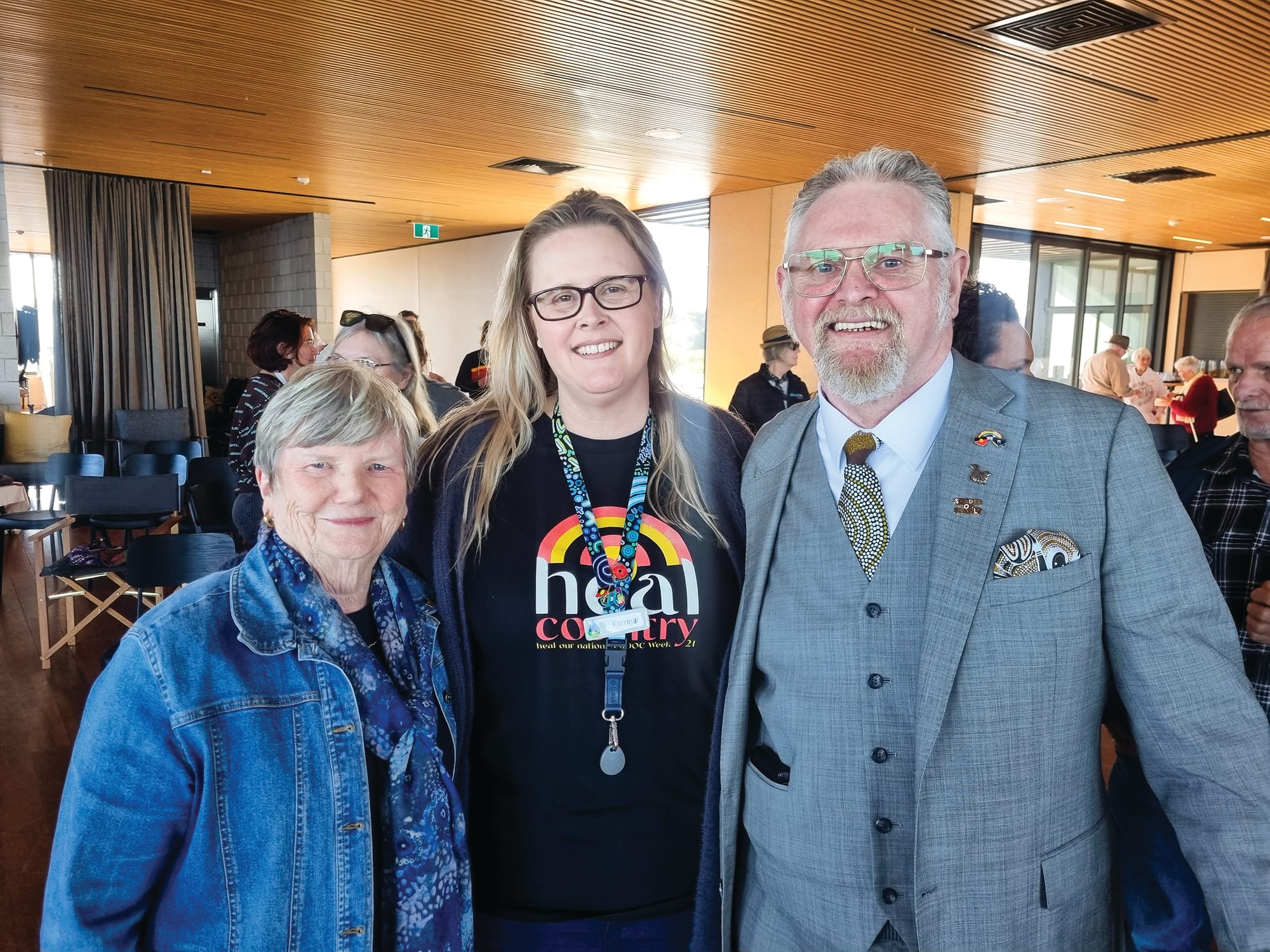 Bass Coast joins for National Sorry Day