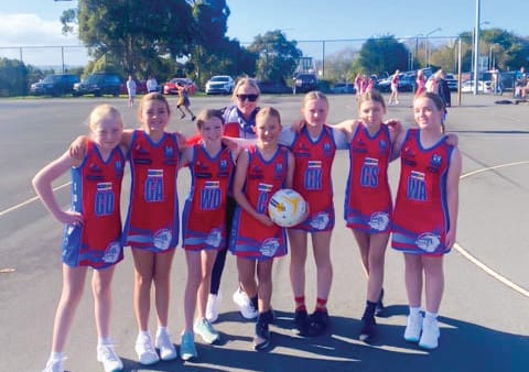 Island girls excel in LDNA