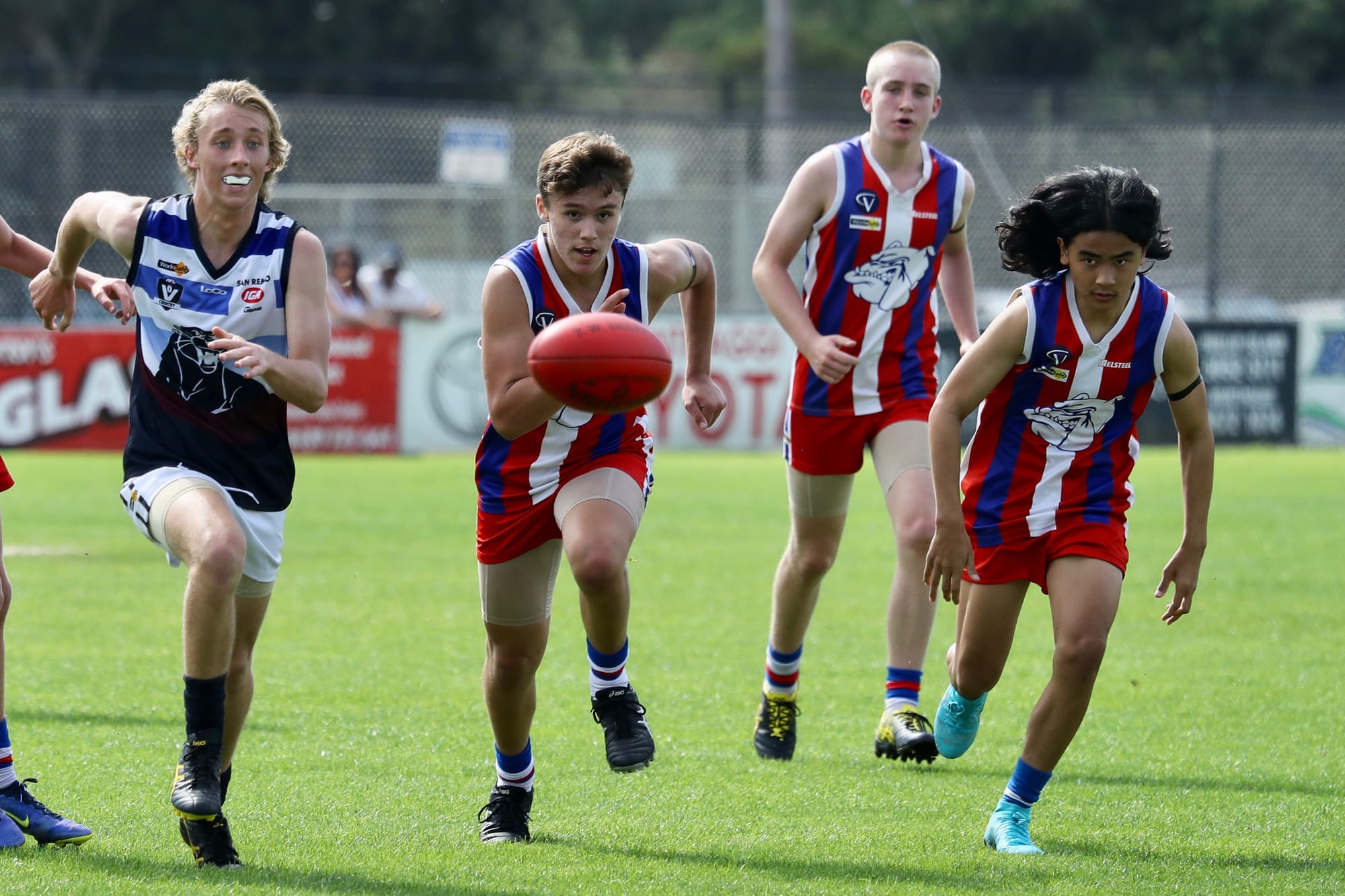 R.3 u16 v KILCUNDA-BASS 2022