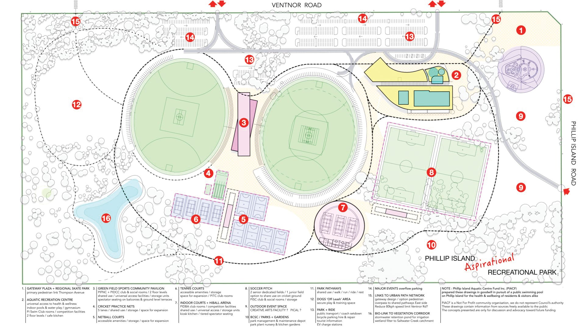 At last, a community pool