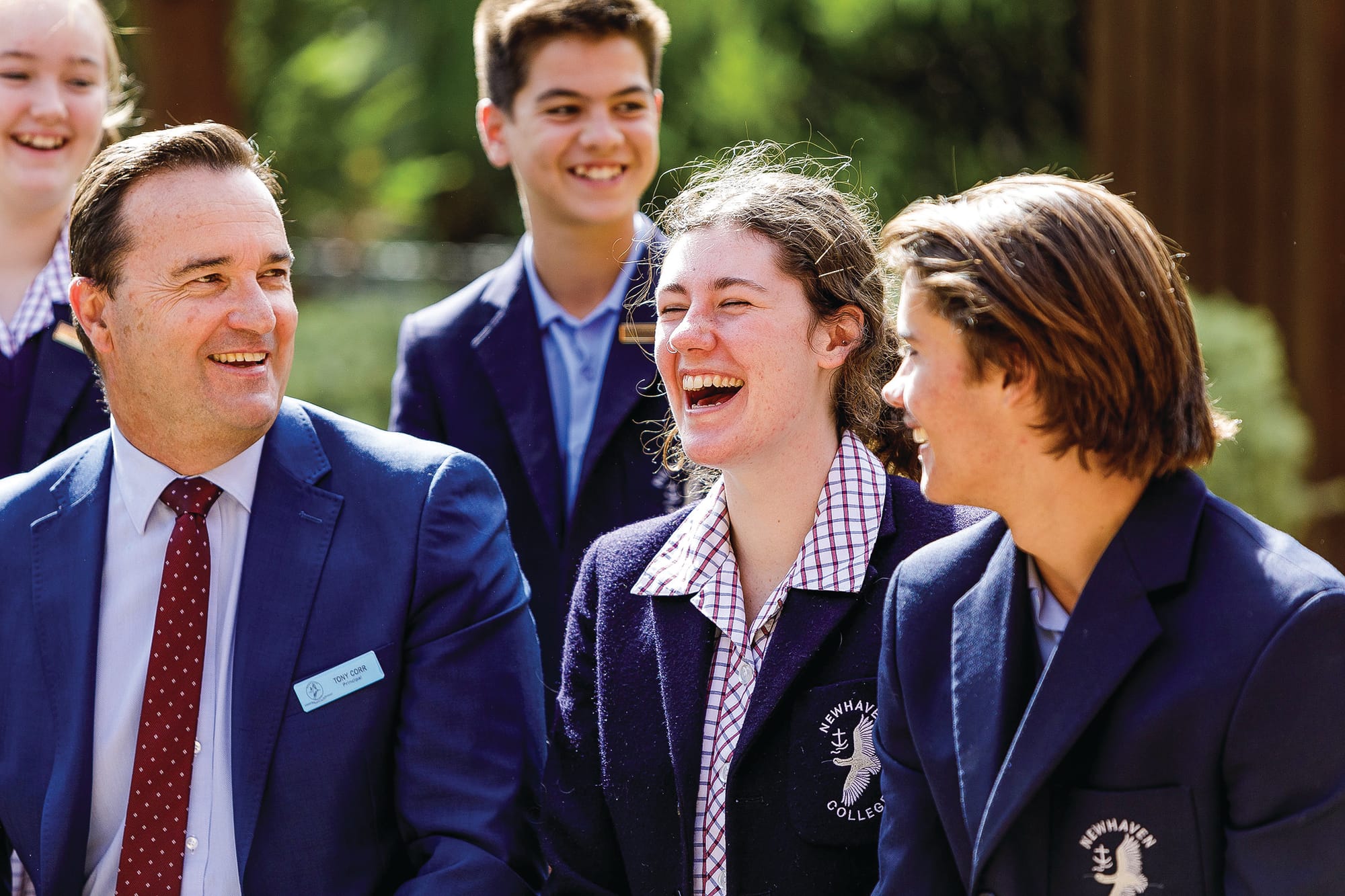 Newhaven College Open Day