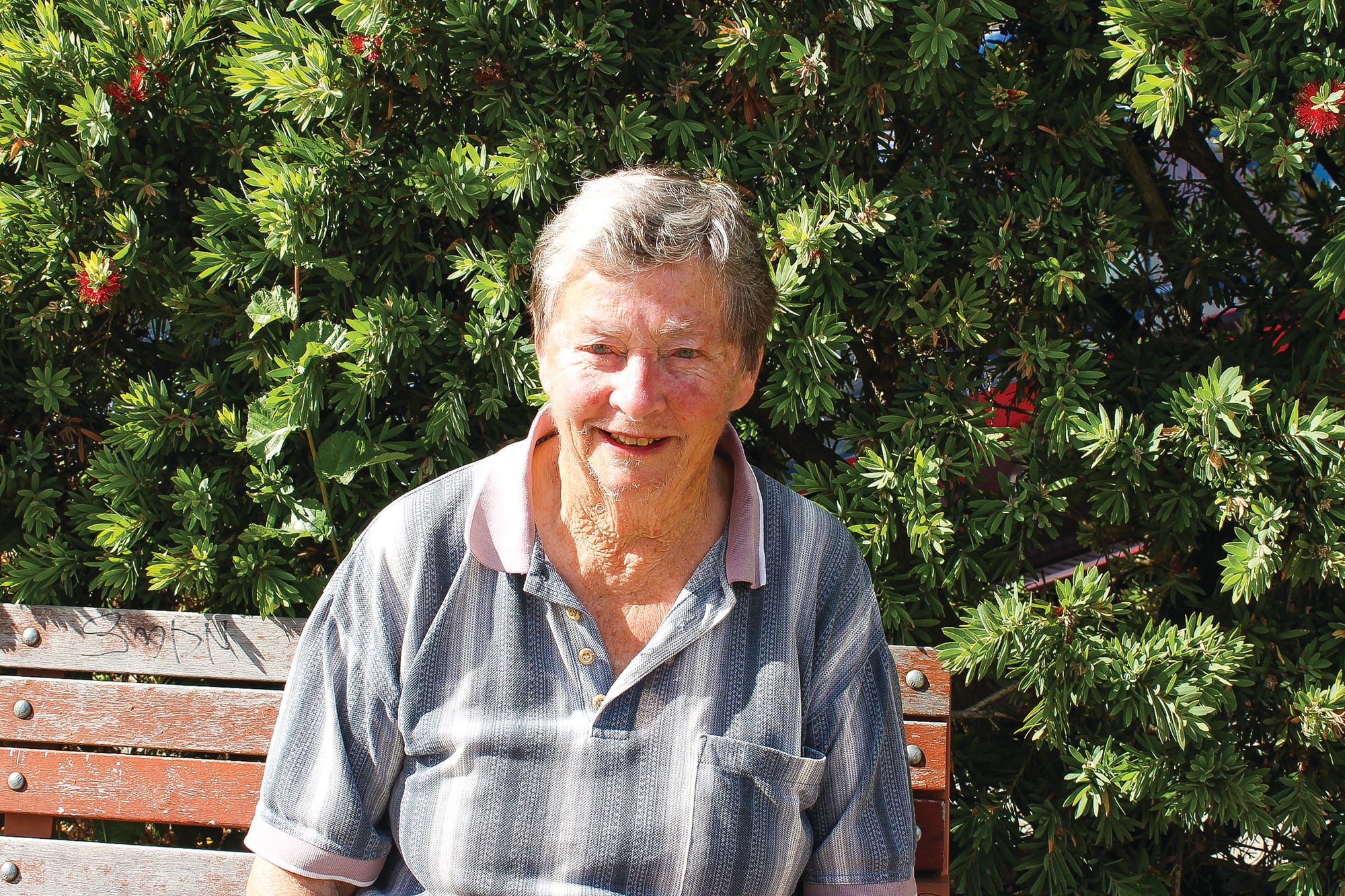 After 55 years, Margaret hangs up her PICS hat