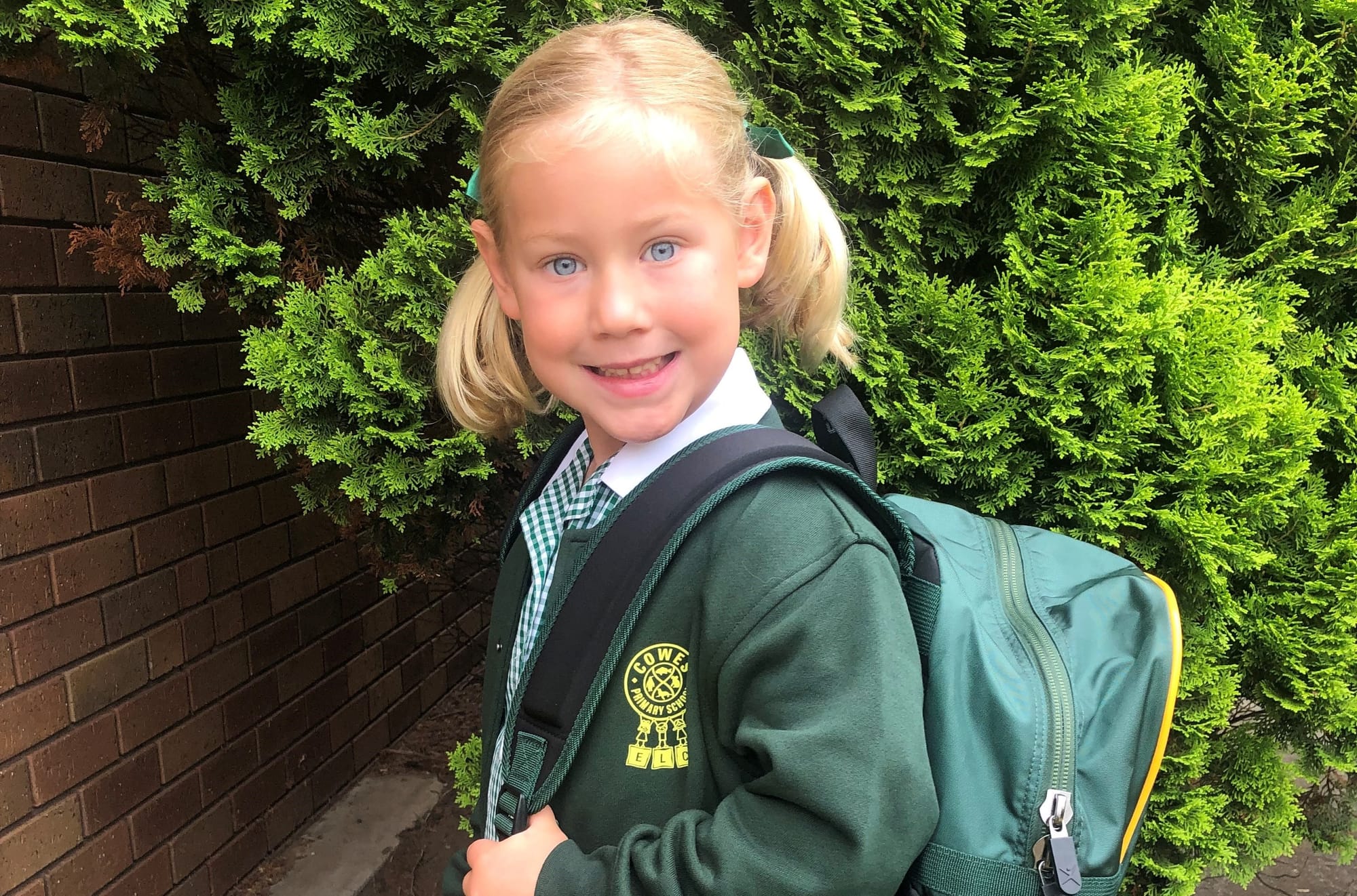 False start for school after positive test