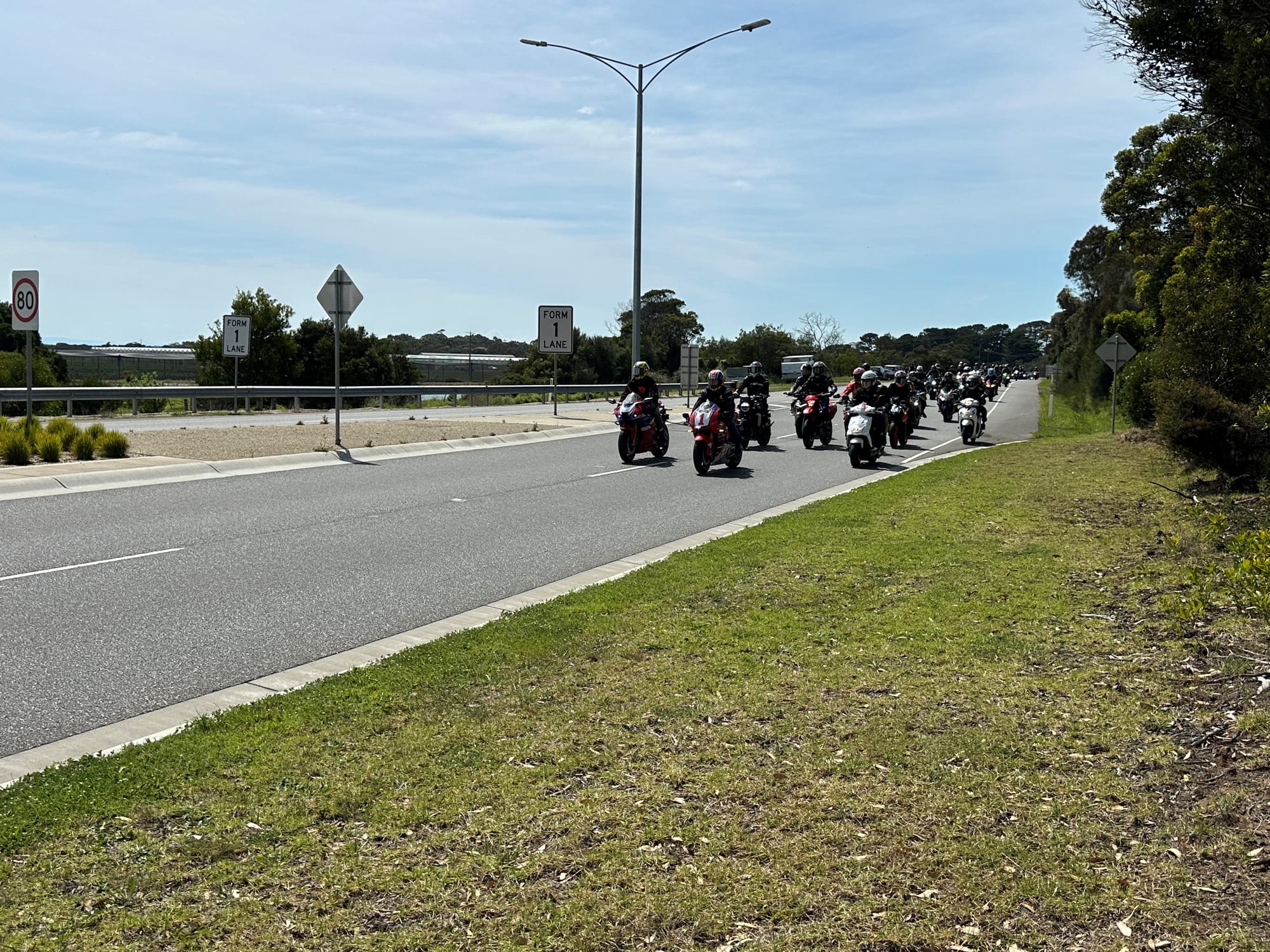 MotoGP: Homecoming Ride