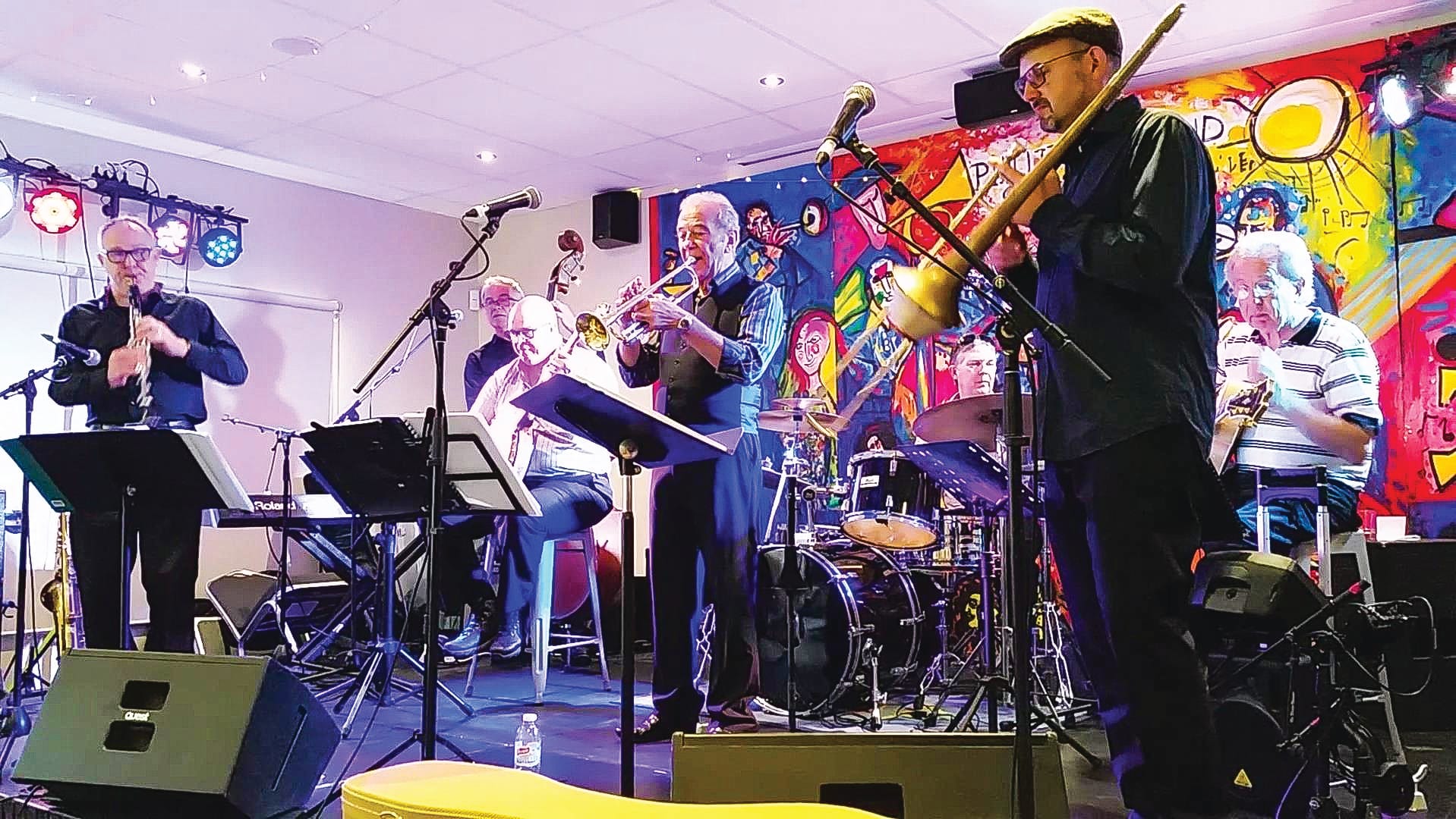 Live jazz back on Phillip Island