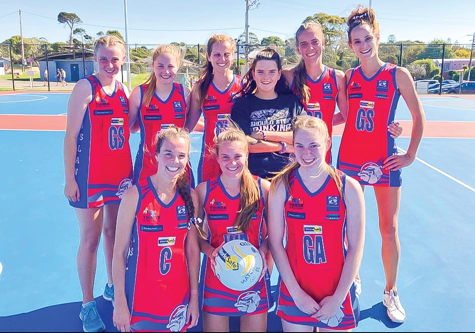 Island secures two minor premierships