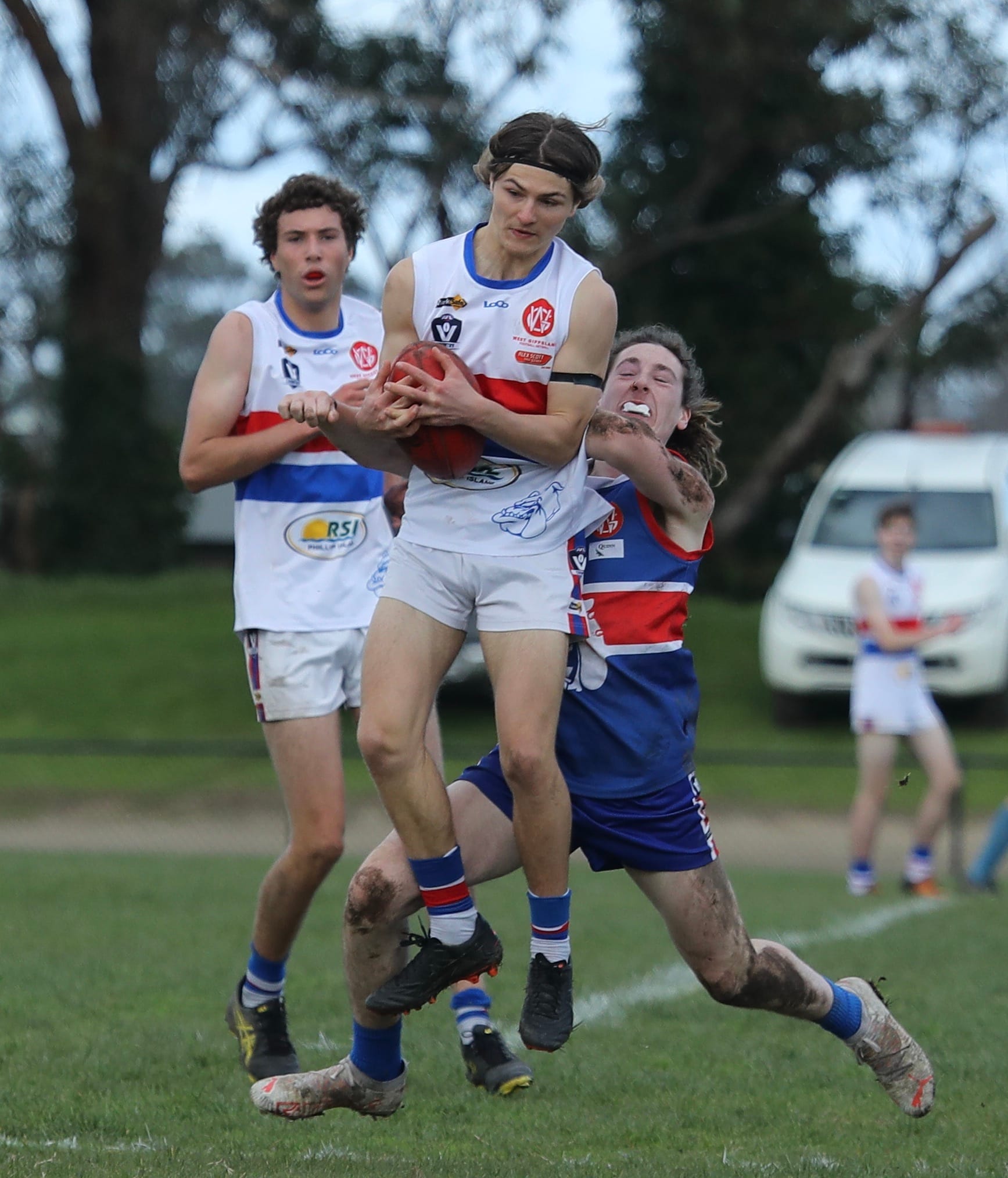 U18s - Pedal to the metal